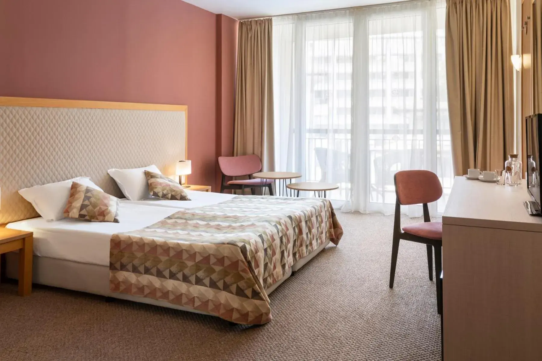 Bed in Melia Sunny Beach All Inclusive Bed in Melia Sunny Beach All Inclusive