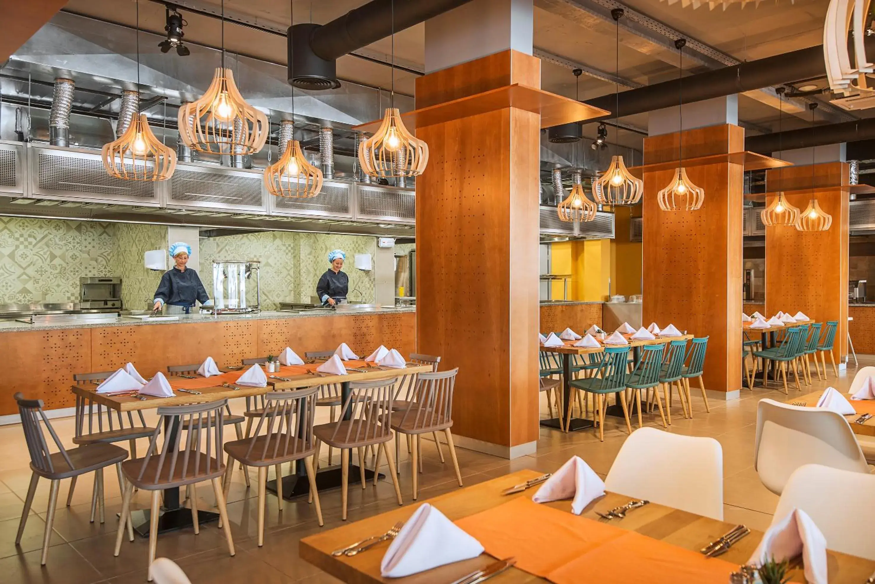 Restaurant/places to eat in Melia Sunny Beach All Inclusive Restaurant/places to eat in Melia Sunny Beach All Inclusive