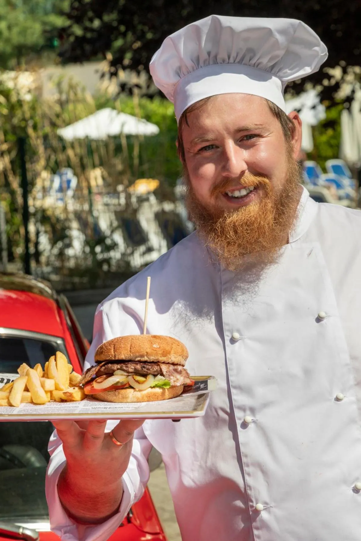 Restaurant/places to eat in Melia Sunny Beach All Inclusive