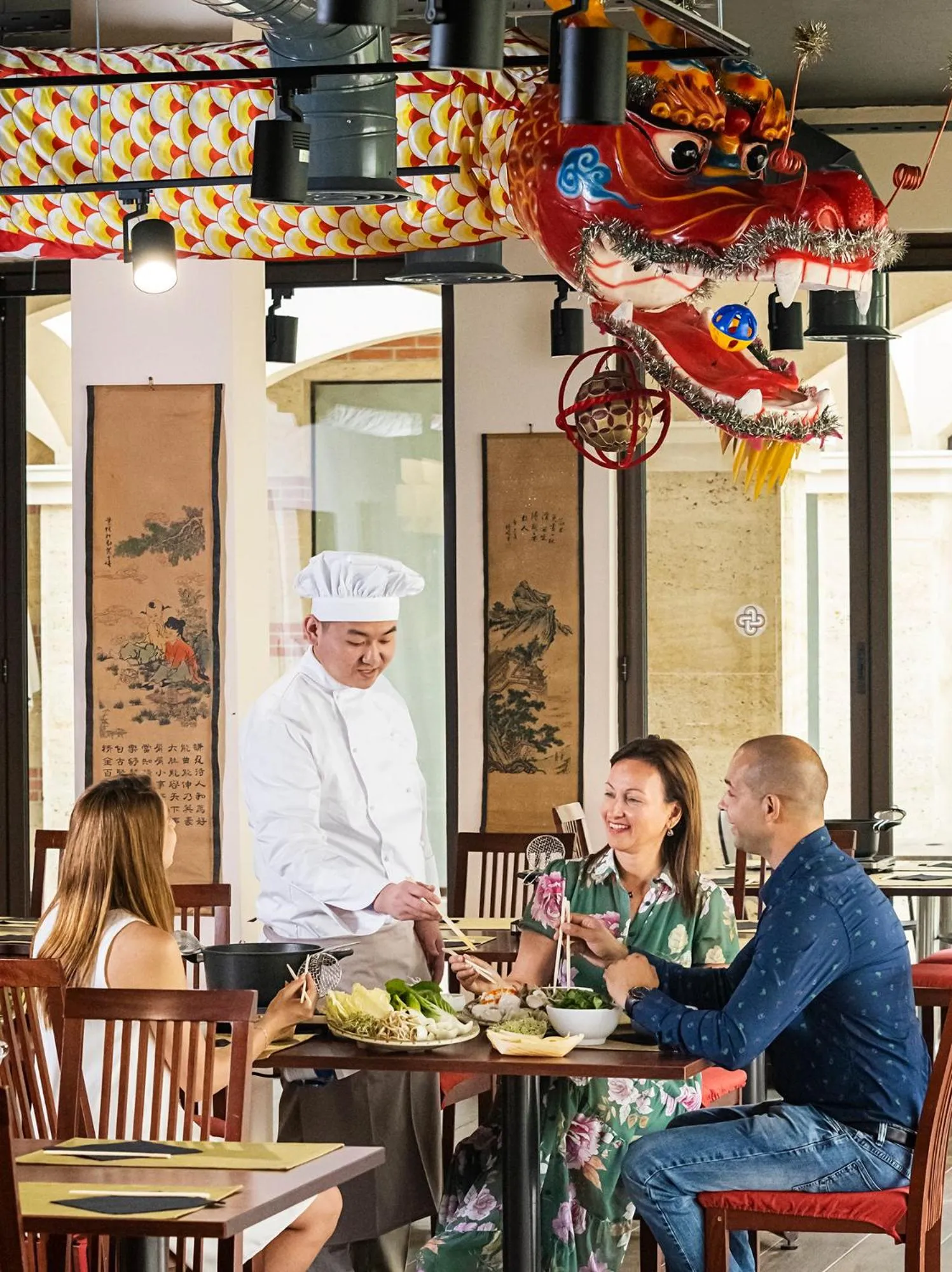 Restaurant/places to eat in Melia Sunny Beach All Inclusive