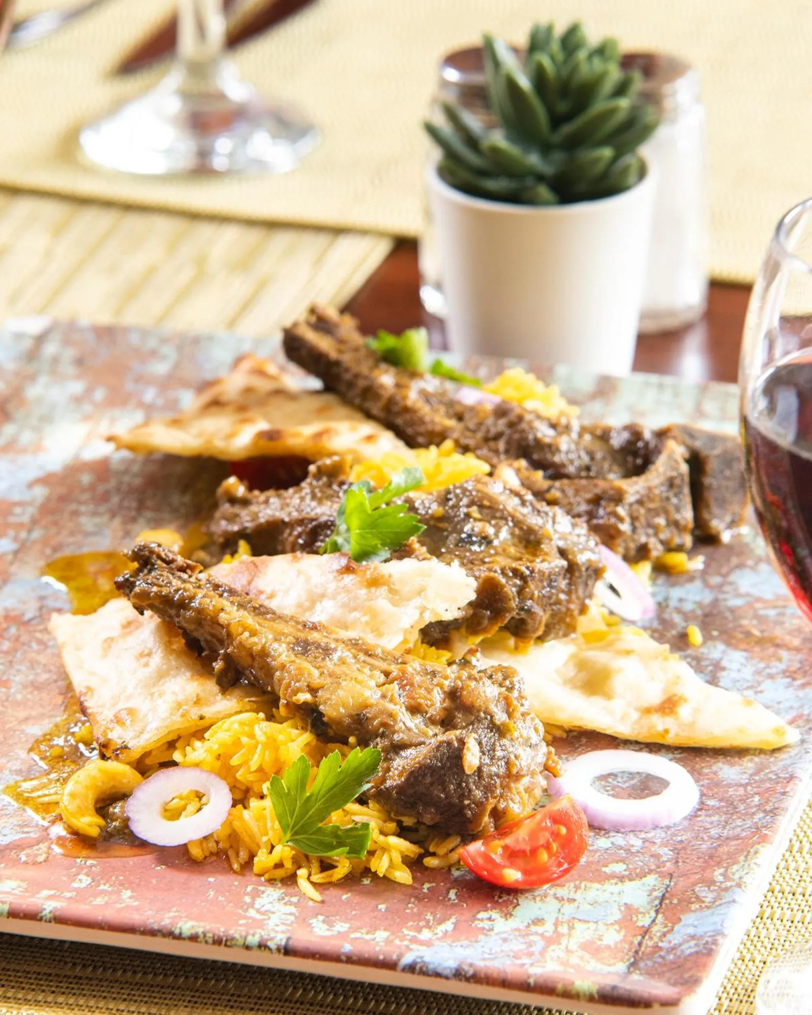 Restaurant/places to eat in Melia Sunny Beach All Inclusive