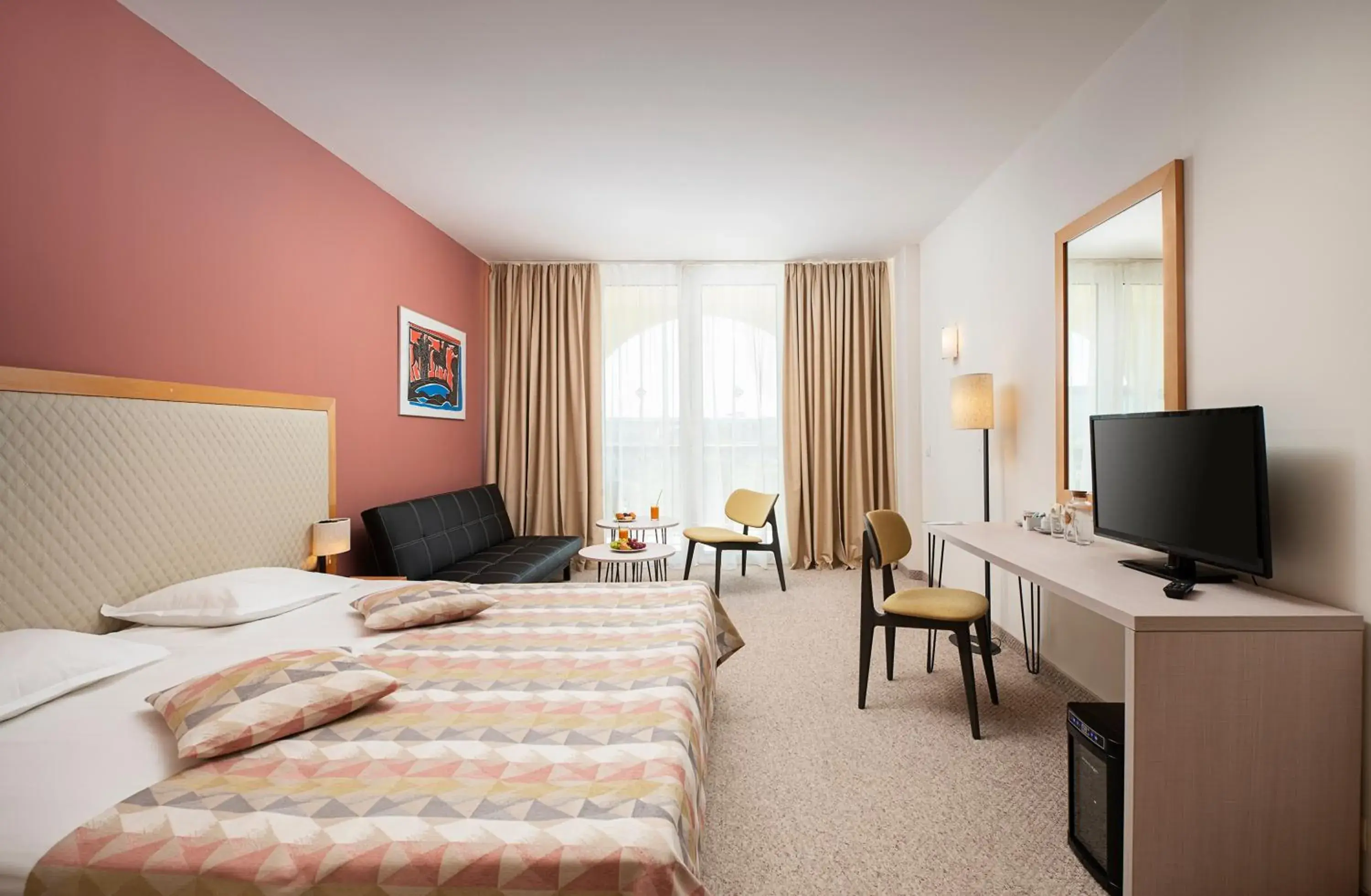 Photo of the whole room, Bed in Melia Sunny Beach All Inclusive Photo of the whole room, Bed in Melia Sunny Beach All Inclusive