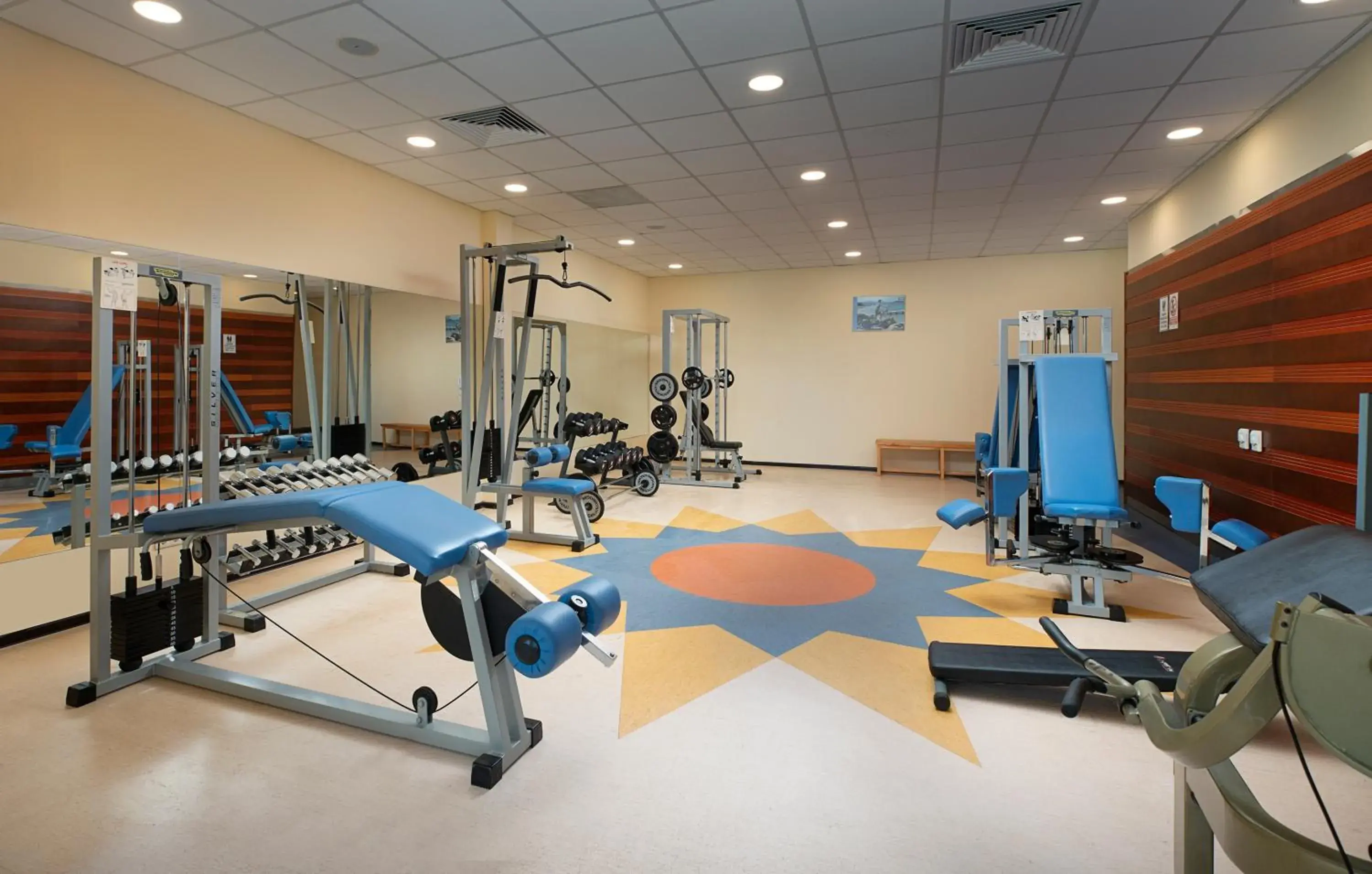 Fitness centre/facilities in Melia Sunny Beach All Inclusive Fitness centre/facilities in Melia Sunny Beach All Inclusive