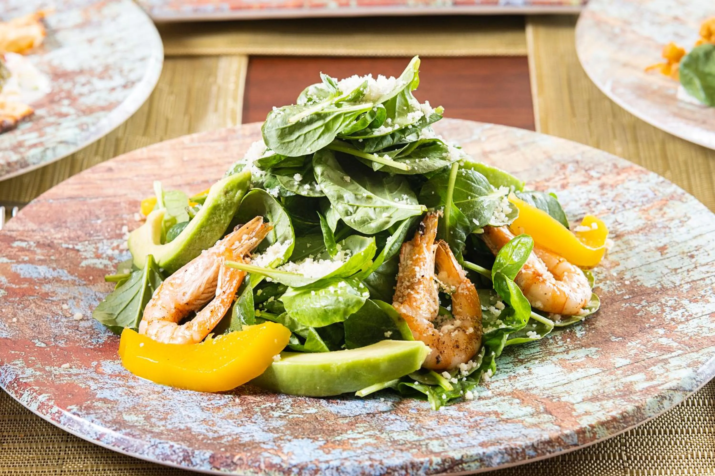 Restaurant/places to eat in Melia Sunny Beach All Inclusive