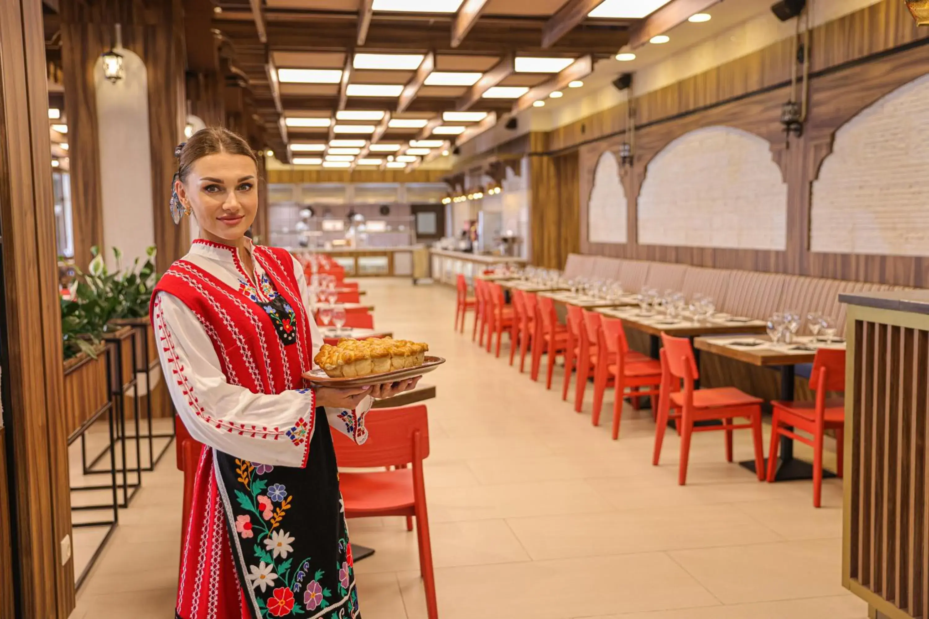 Restaurant/places to eat in Melia Sunny Beach All Inclusive Restaurant/places to eat in Melia Sunny Beach All Inclusive