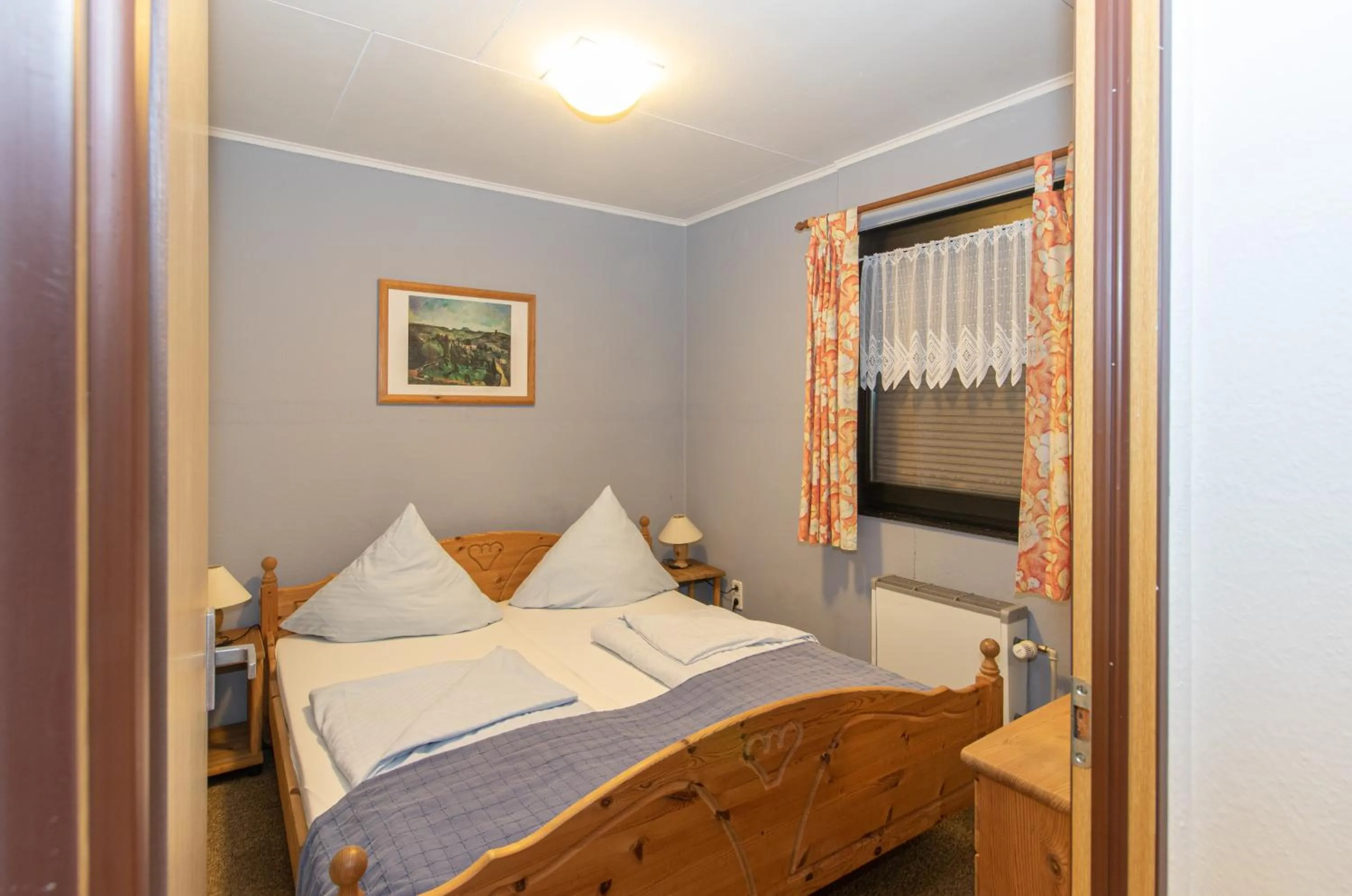 Bedroom, Bed in Spreewaldhotel Garni Raddusch