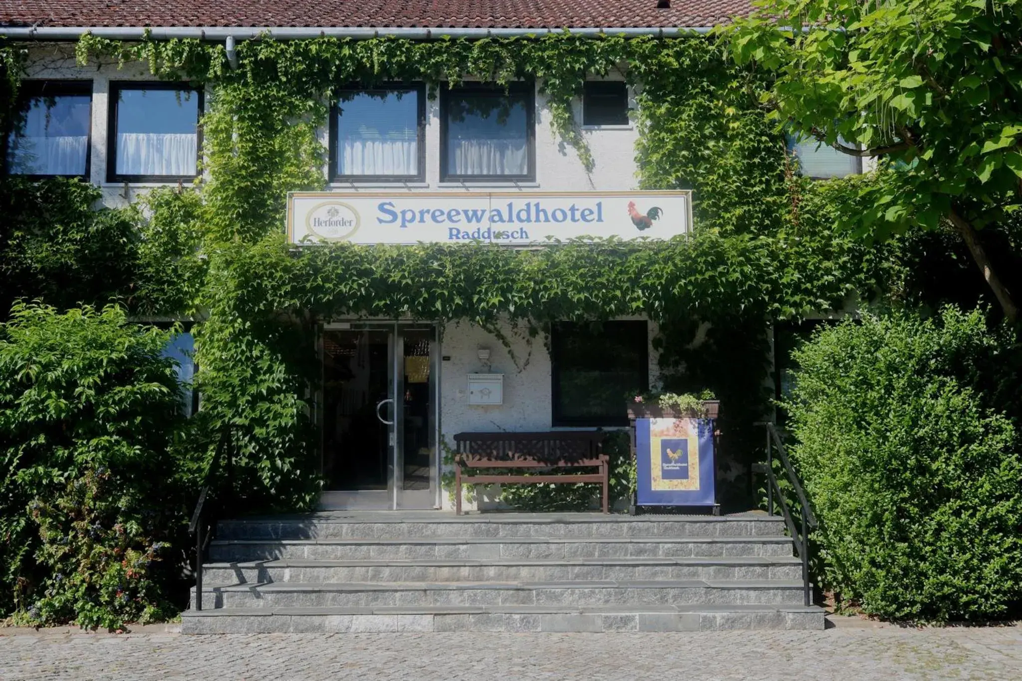 Spreewaldhotel Garni Raddusch Spreewaldhotel Garni Raddusch