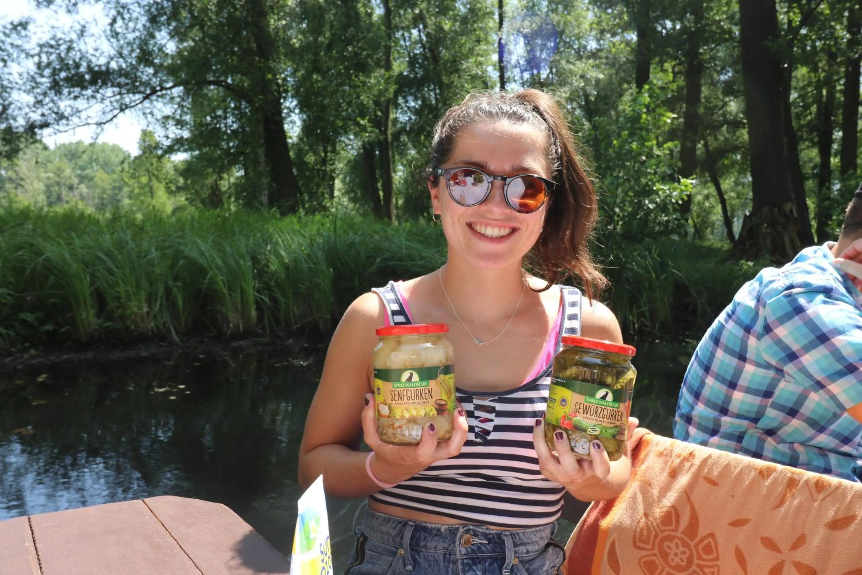 Nearby landmark in Spreewaldhotel Garni Raddusch