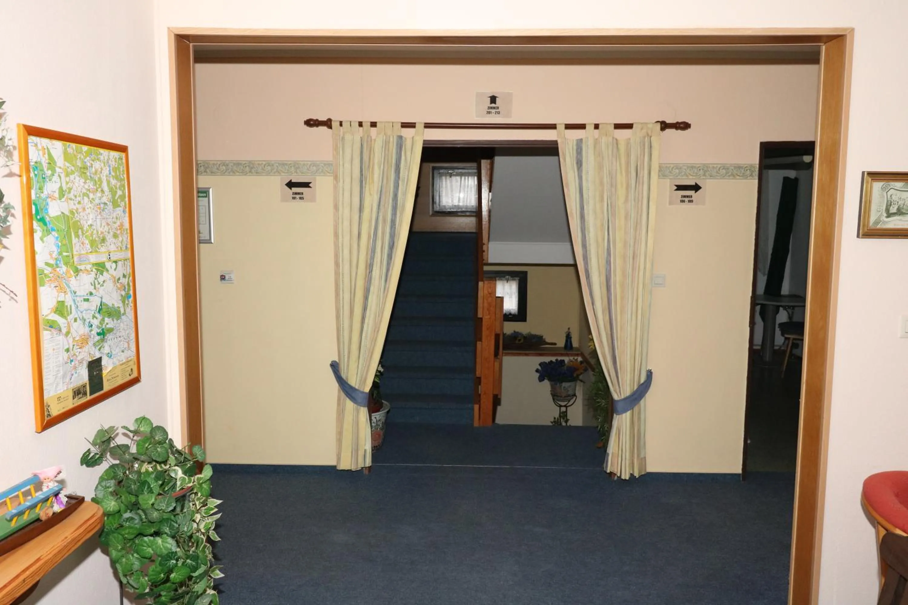 Area and facilities in Spreewaldhotel Garni Raddusch