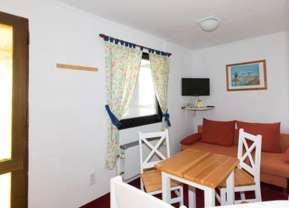 Seating area in Spreewaldhotel Garni Raddusch