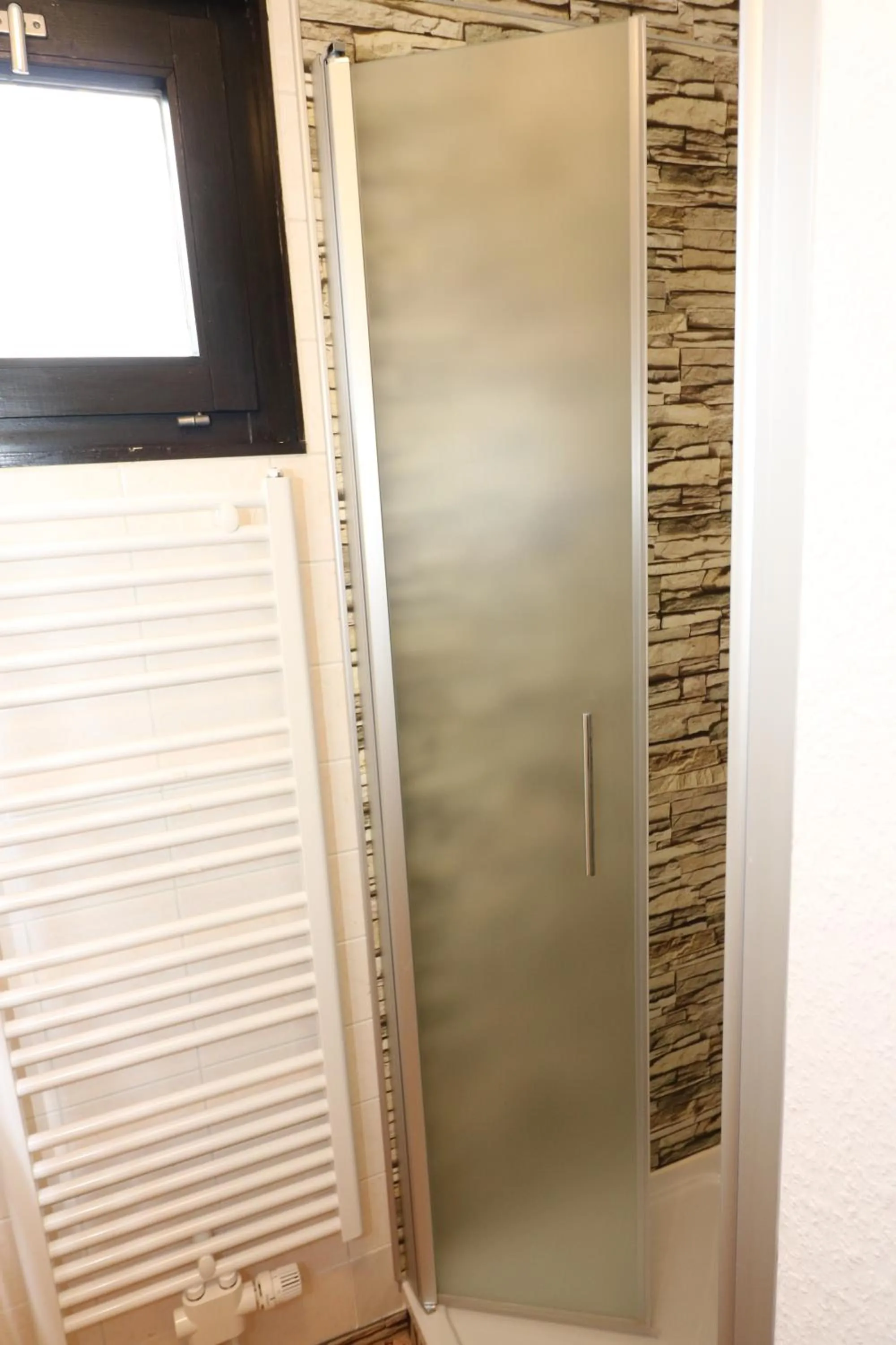 Shower in Spreewaldhotel Garni Raddusch