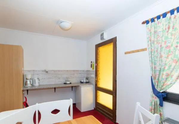 Restaurant/places to eat in Spreewaldhotel Garni Raddusch