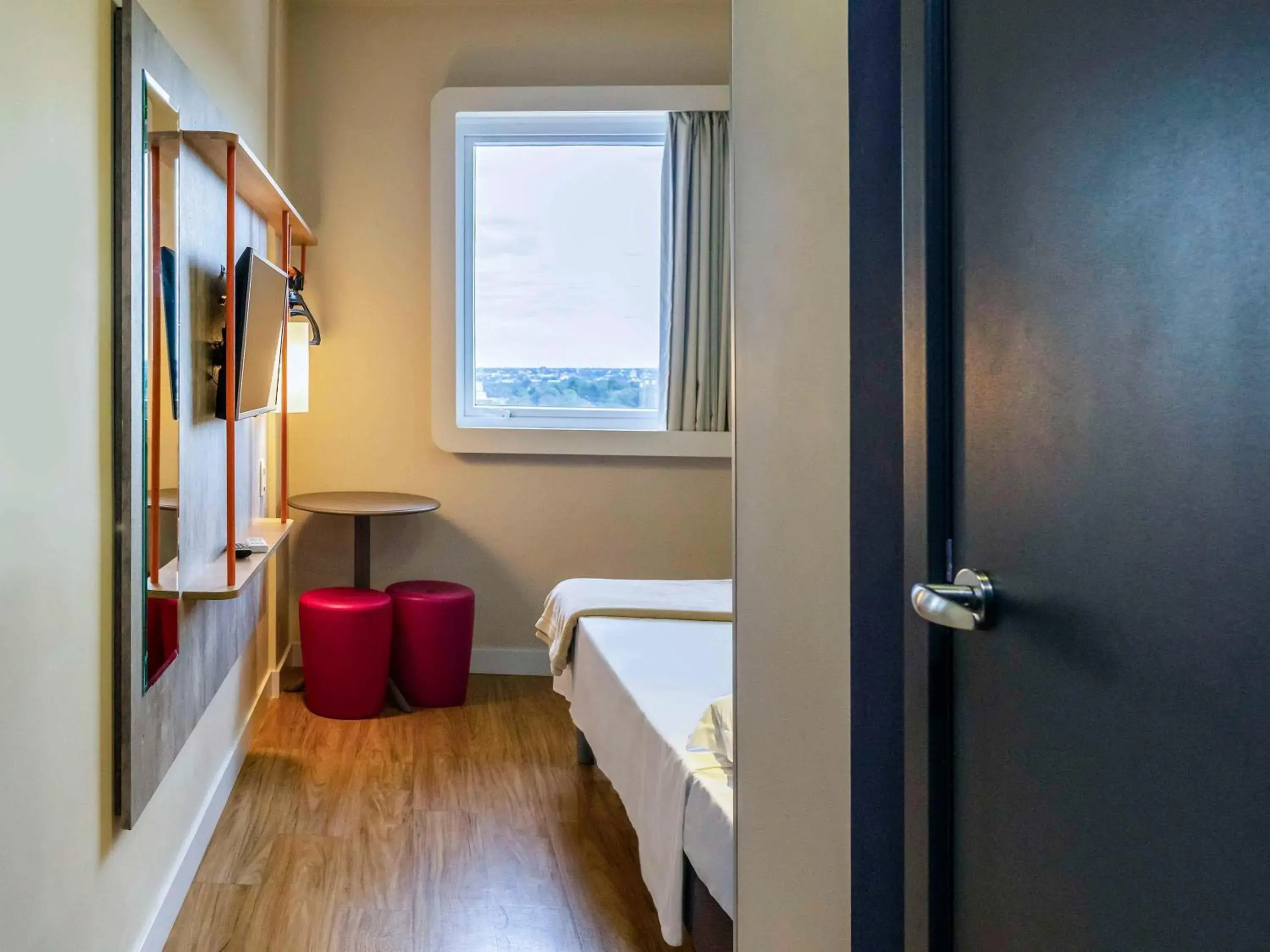 Bed in ibis budget Foz do Iguaçu Bed in ibis budget Foz do Iguaçu