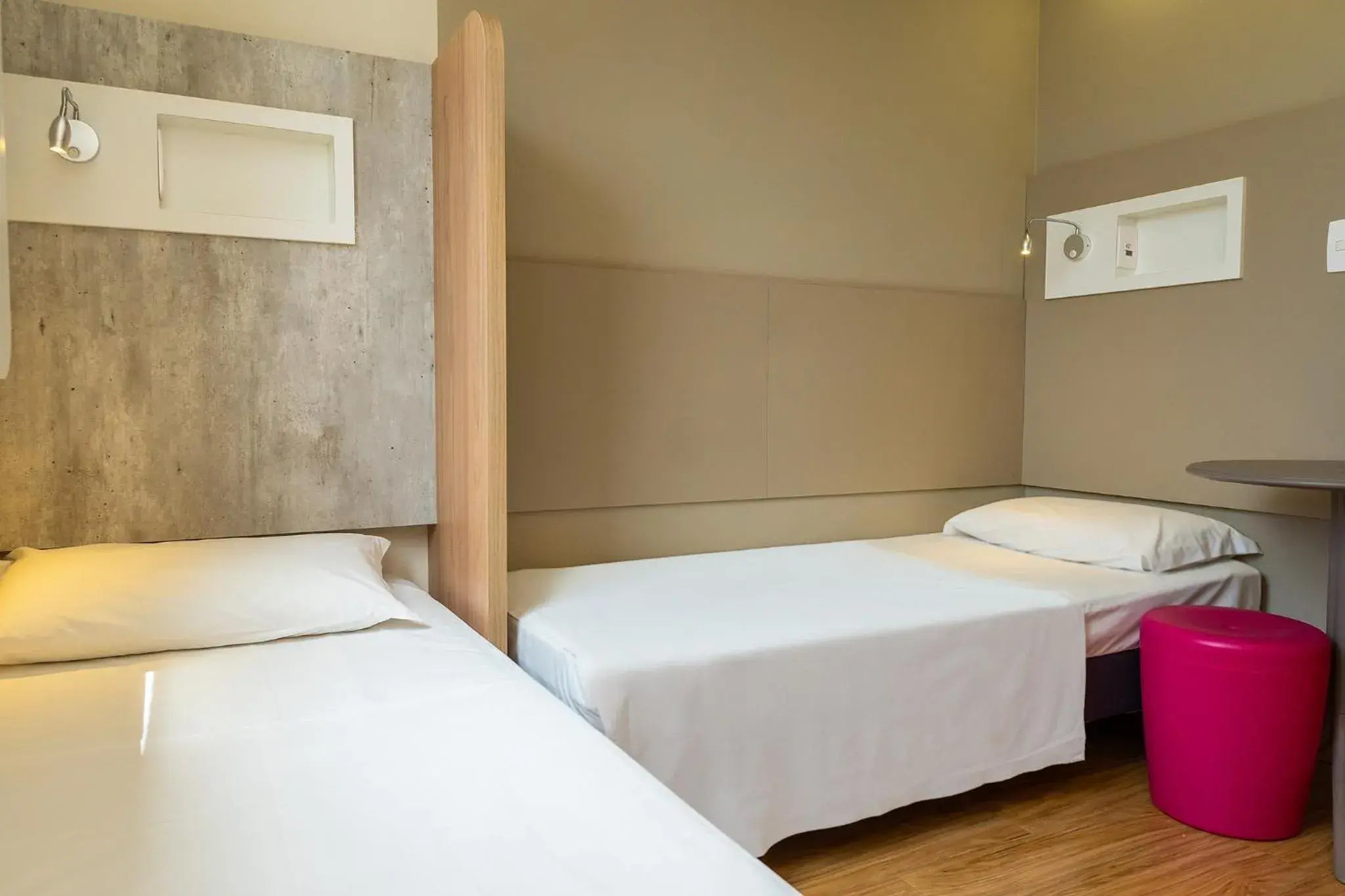 Bed in ibis budget Foz do Iguaçu Bed in ibis budget Foz do Iguaçu