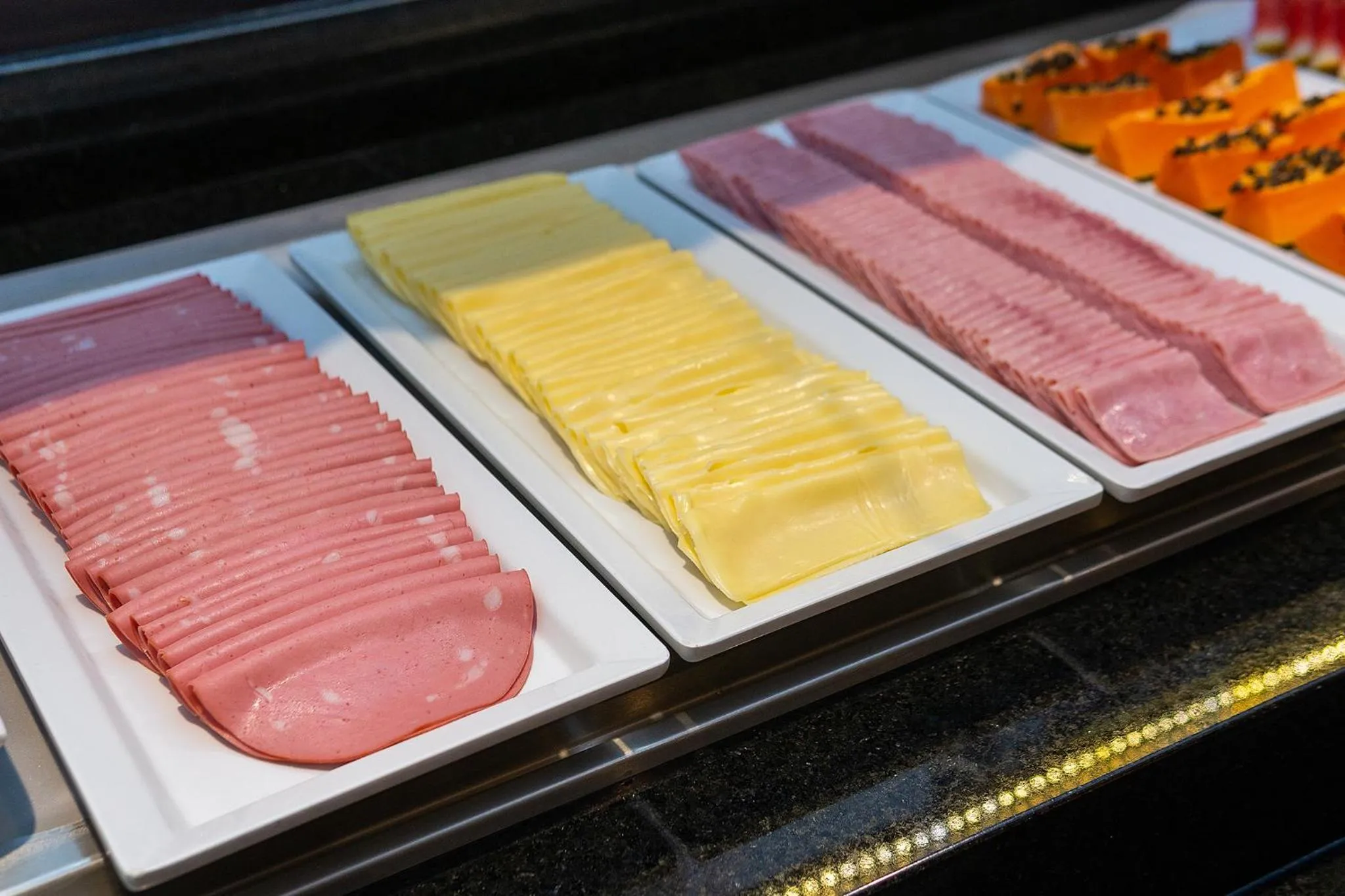 Food and drinks in ibis budget Foz do Iguaçu