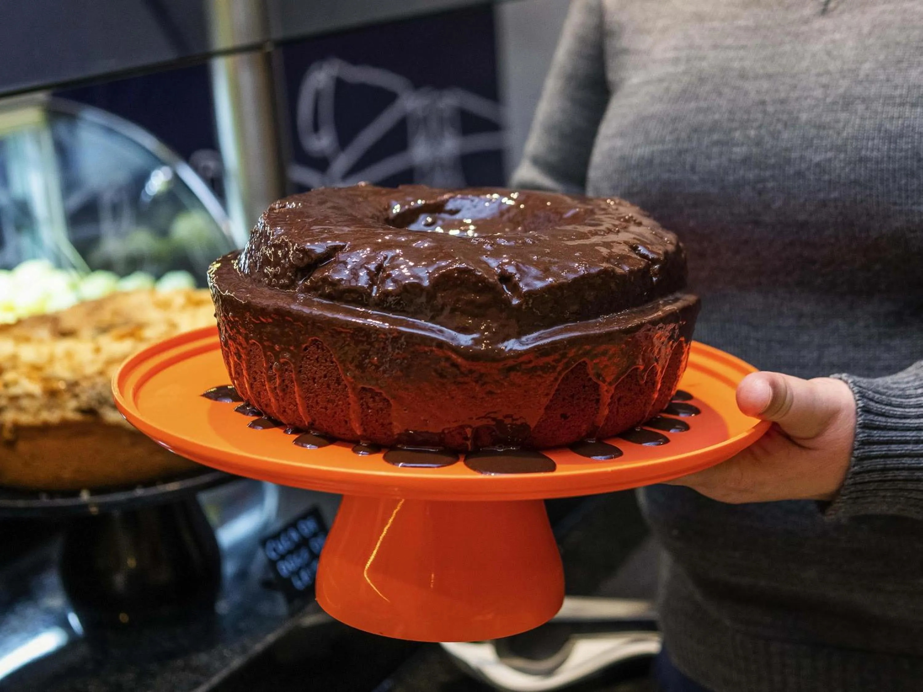 Breakfast in ibis budget Foz do Iguaçu