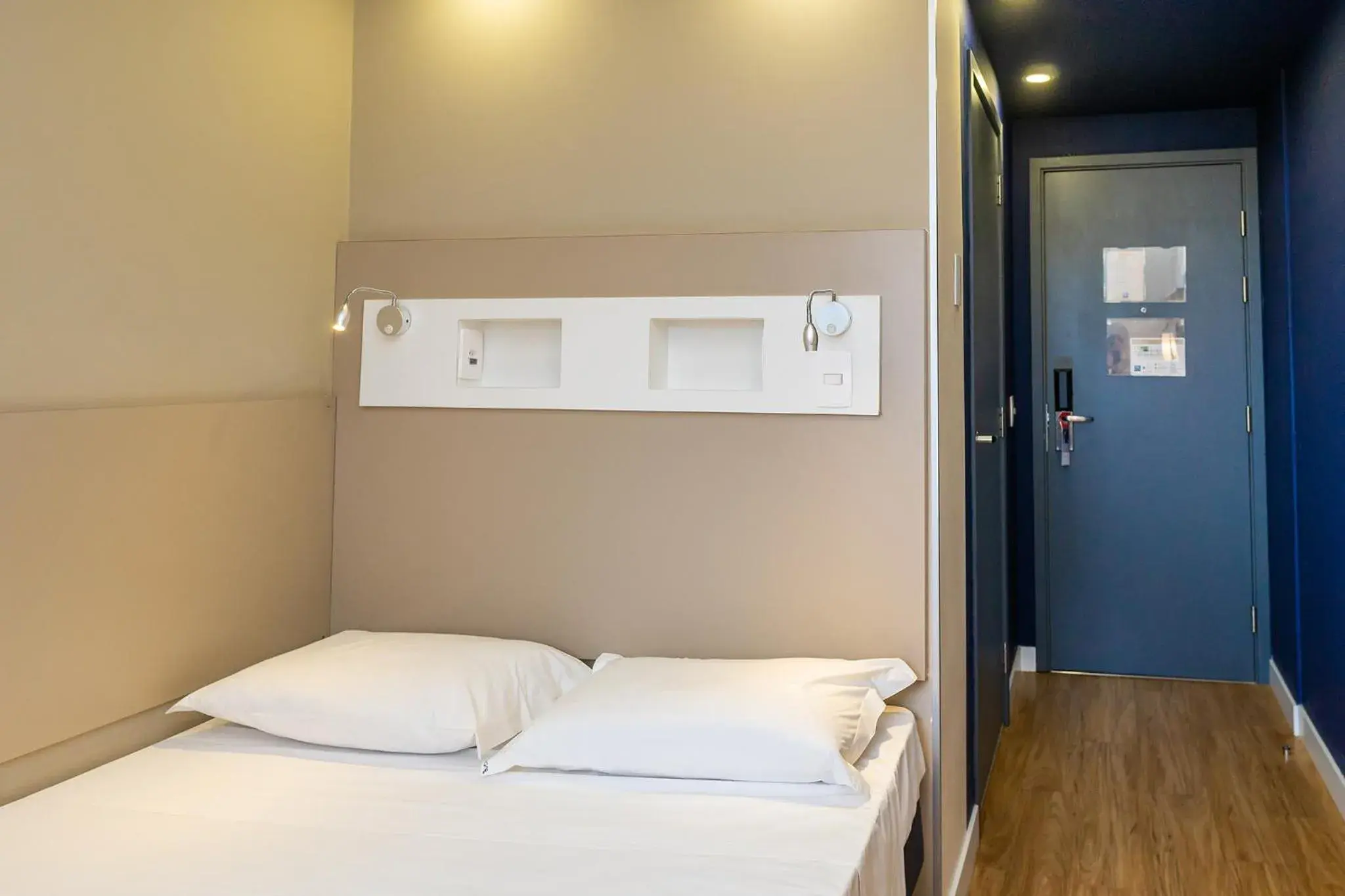 Bed in ibis budget Foz do Iguaçu Bed in ibis budget Foz do Iguaçu