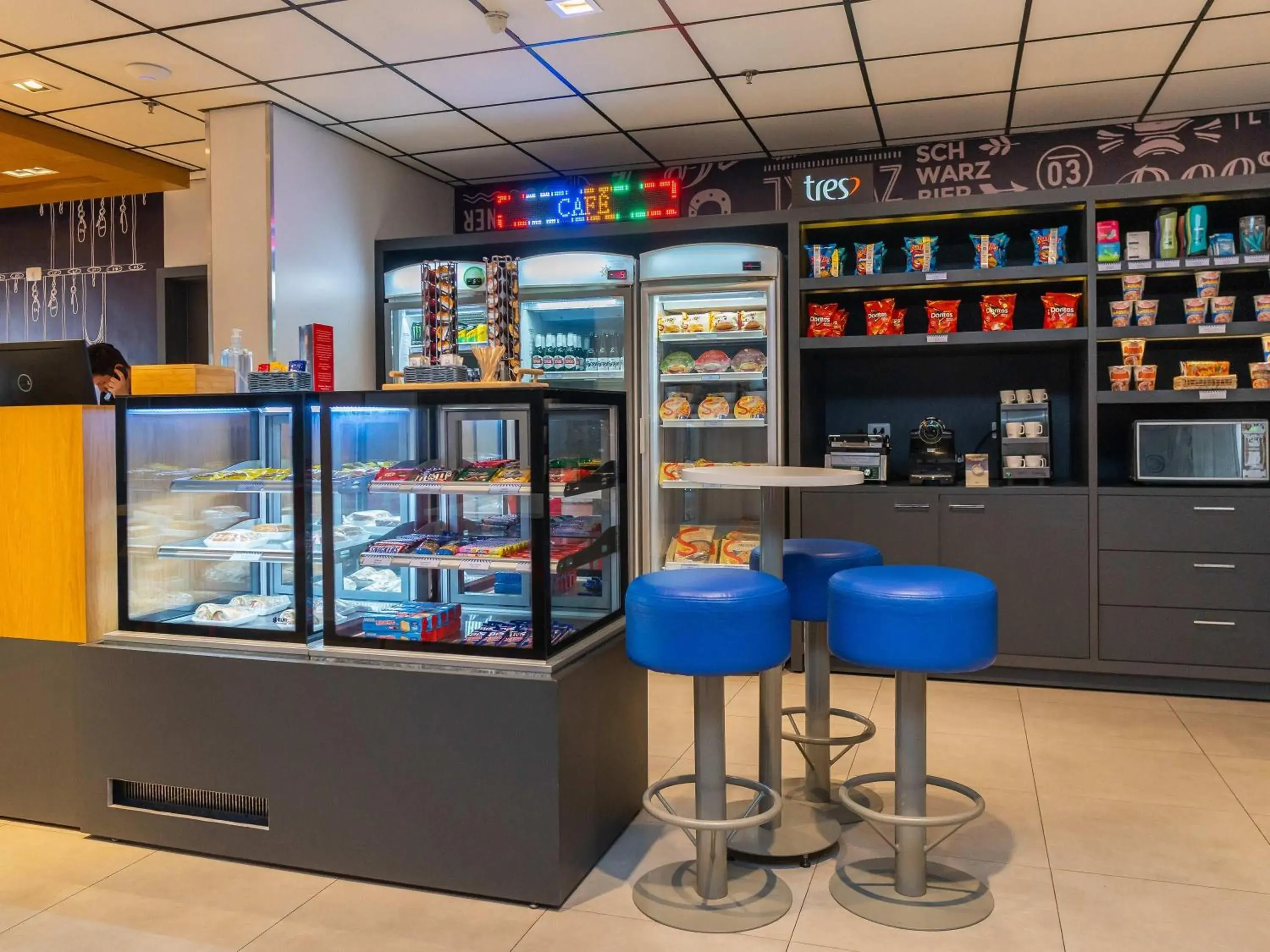 Property building in ibis budget Foz do Iguaçu Property building in ibis budget Foz do Iguaçu