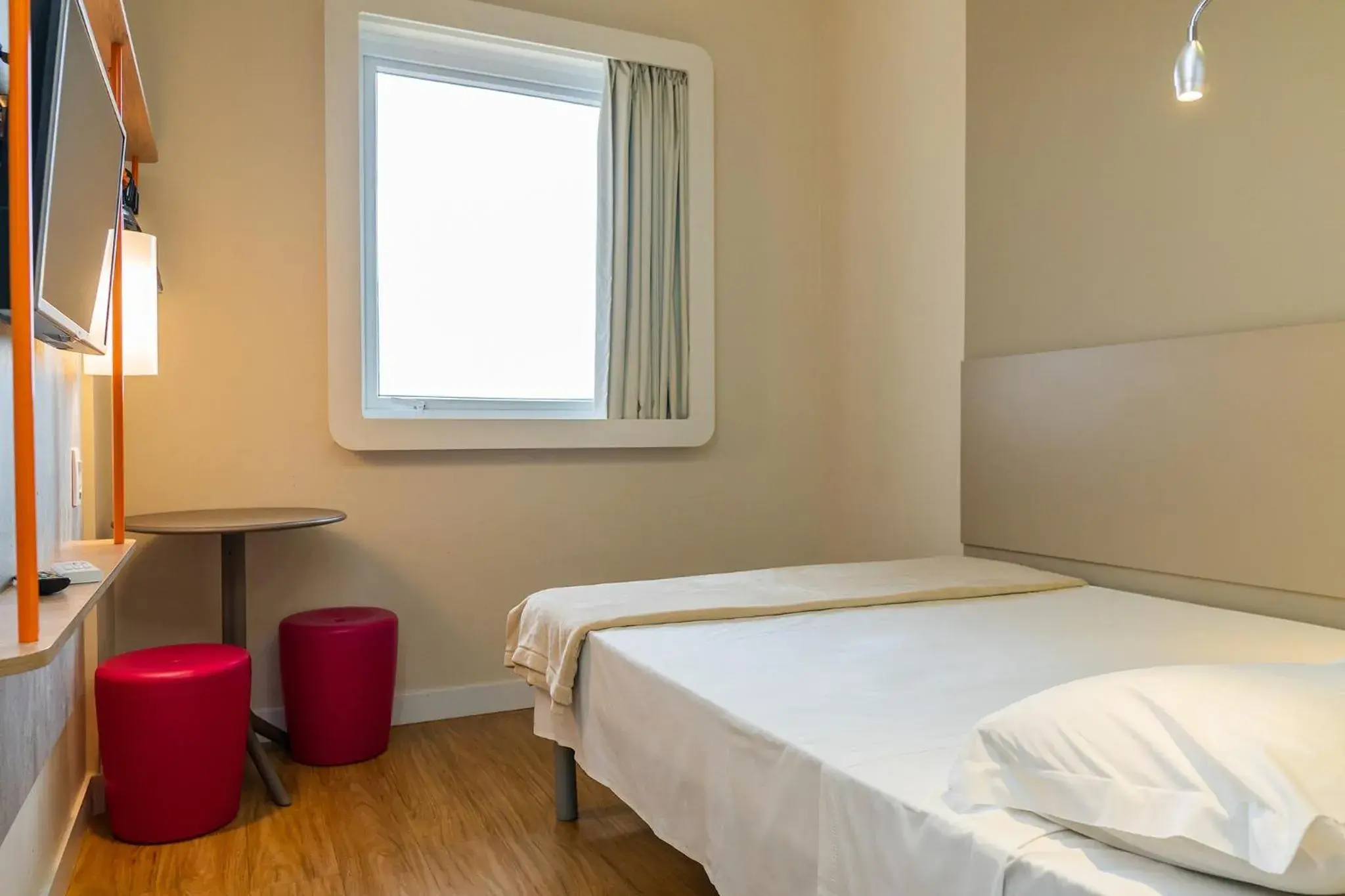 Bed in ibis budget Foz do Iguaçu Bed in ibis budget Foz do Iguaçu