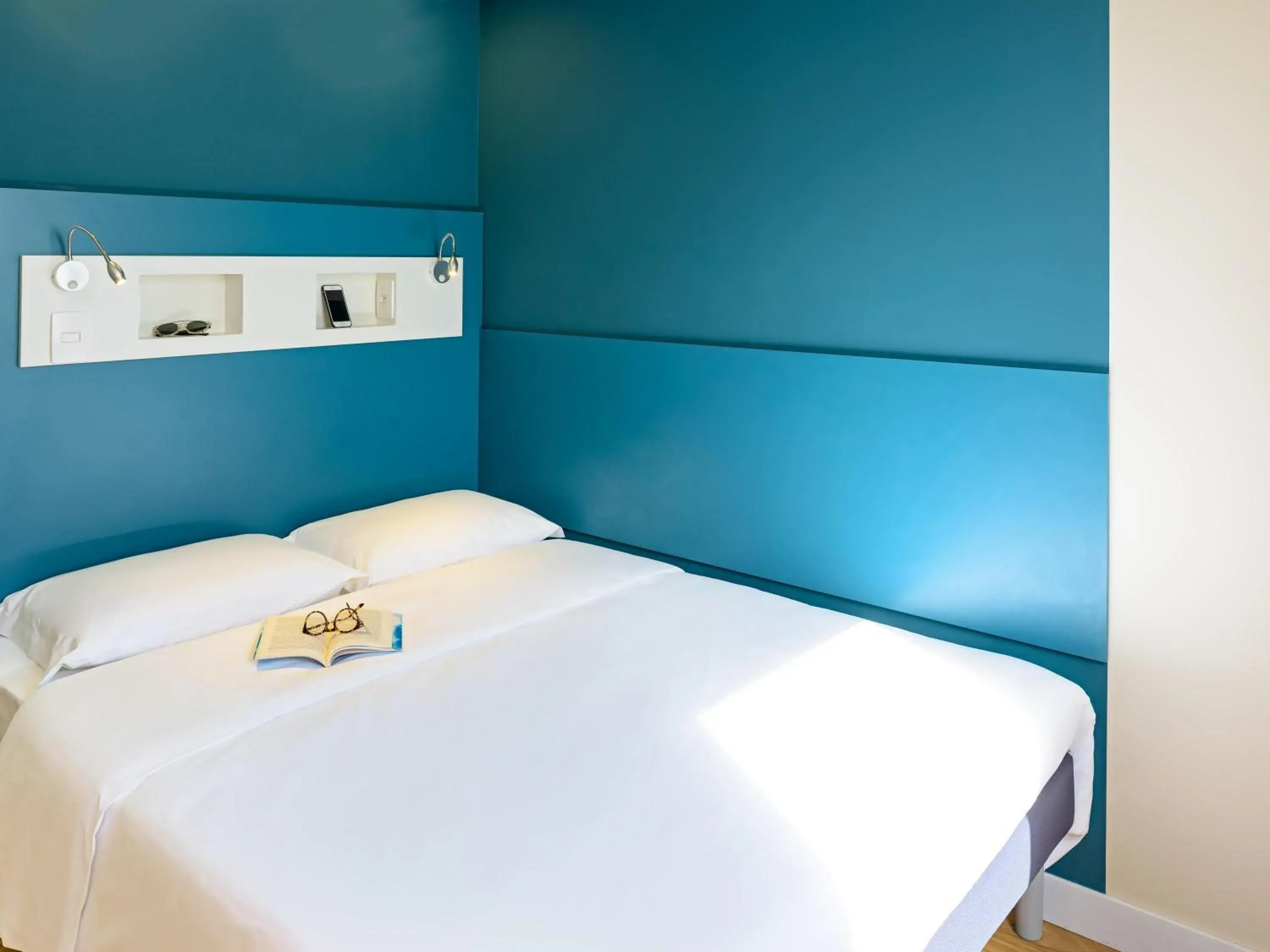 Bedroom, Bed in ibis budget Foz do Iguaçu Bedroom, Bed in ibis budget Foz do Iguaçu