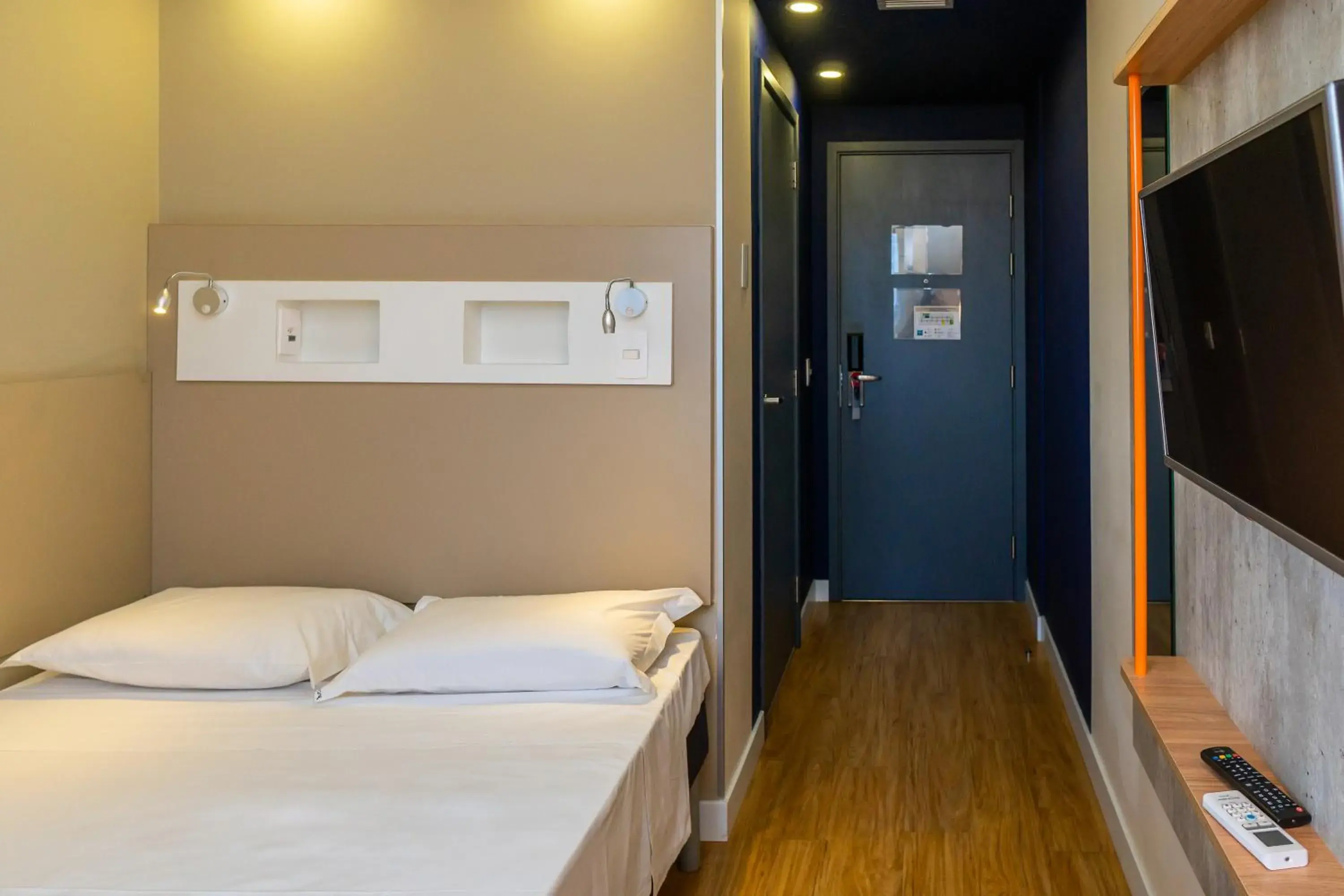 Bed in ibis budget Foz do Iguaçu Bed in ibis budget Foz do Iguaçu