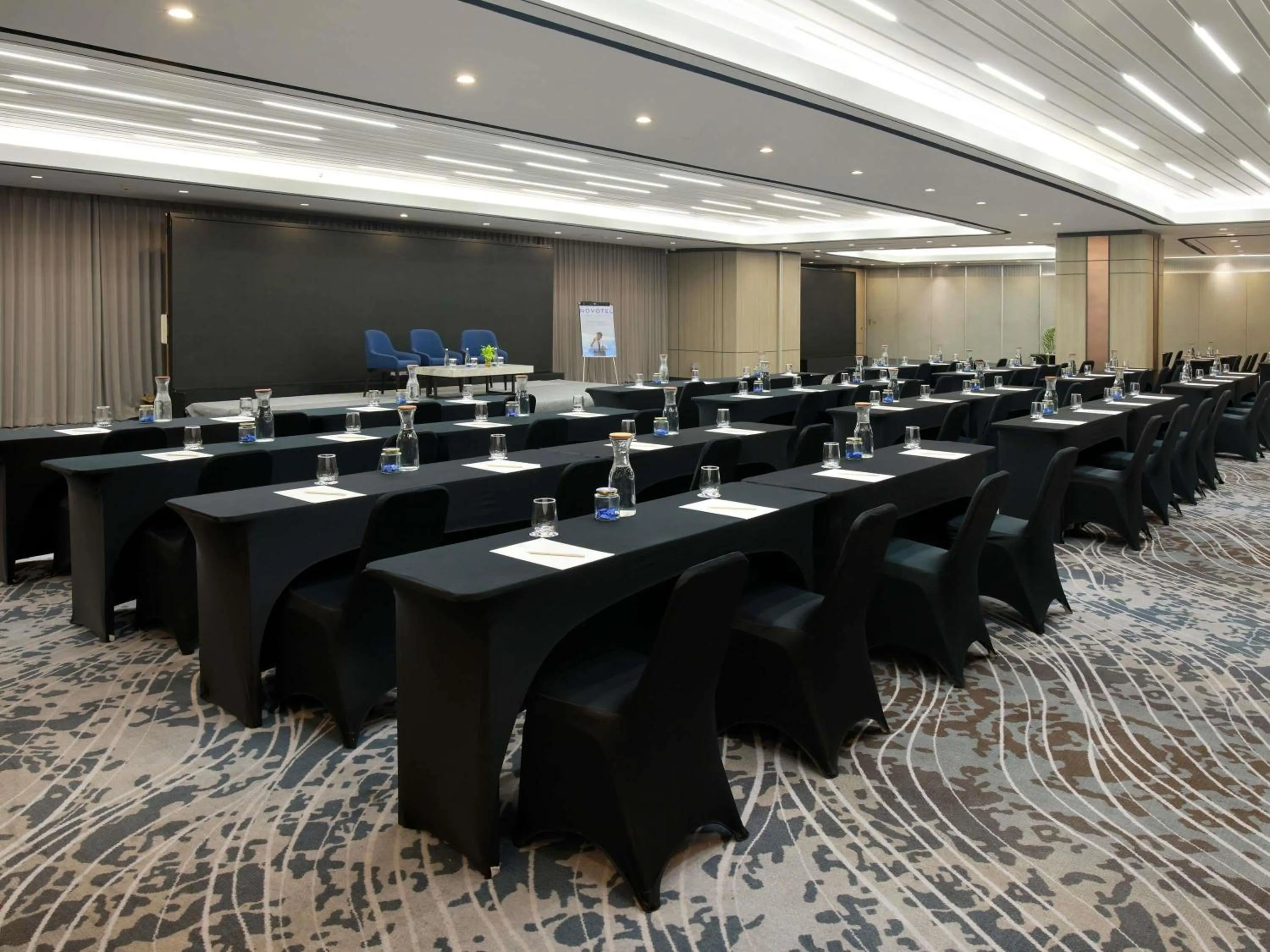 Meeting/conference room in Novotel Samator Surabaya Timur