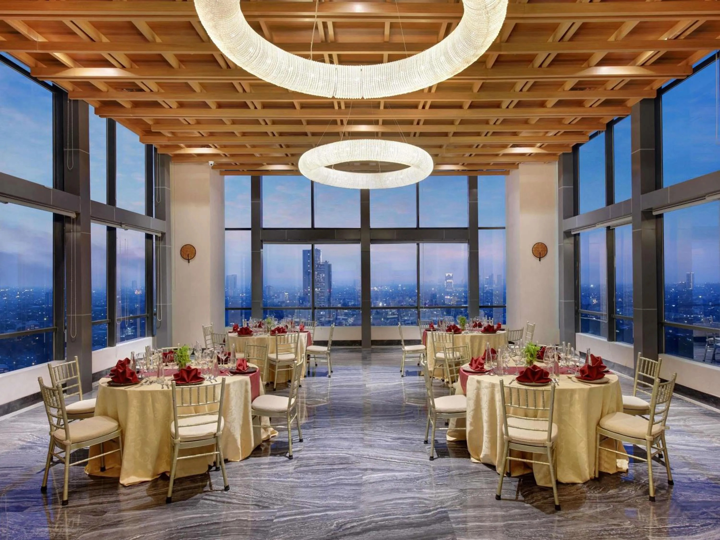 Meeting/conference room in Novotel Samator Surabaya Timur