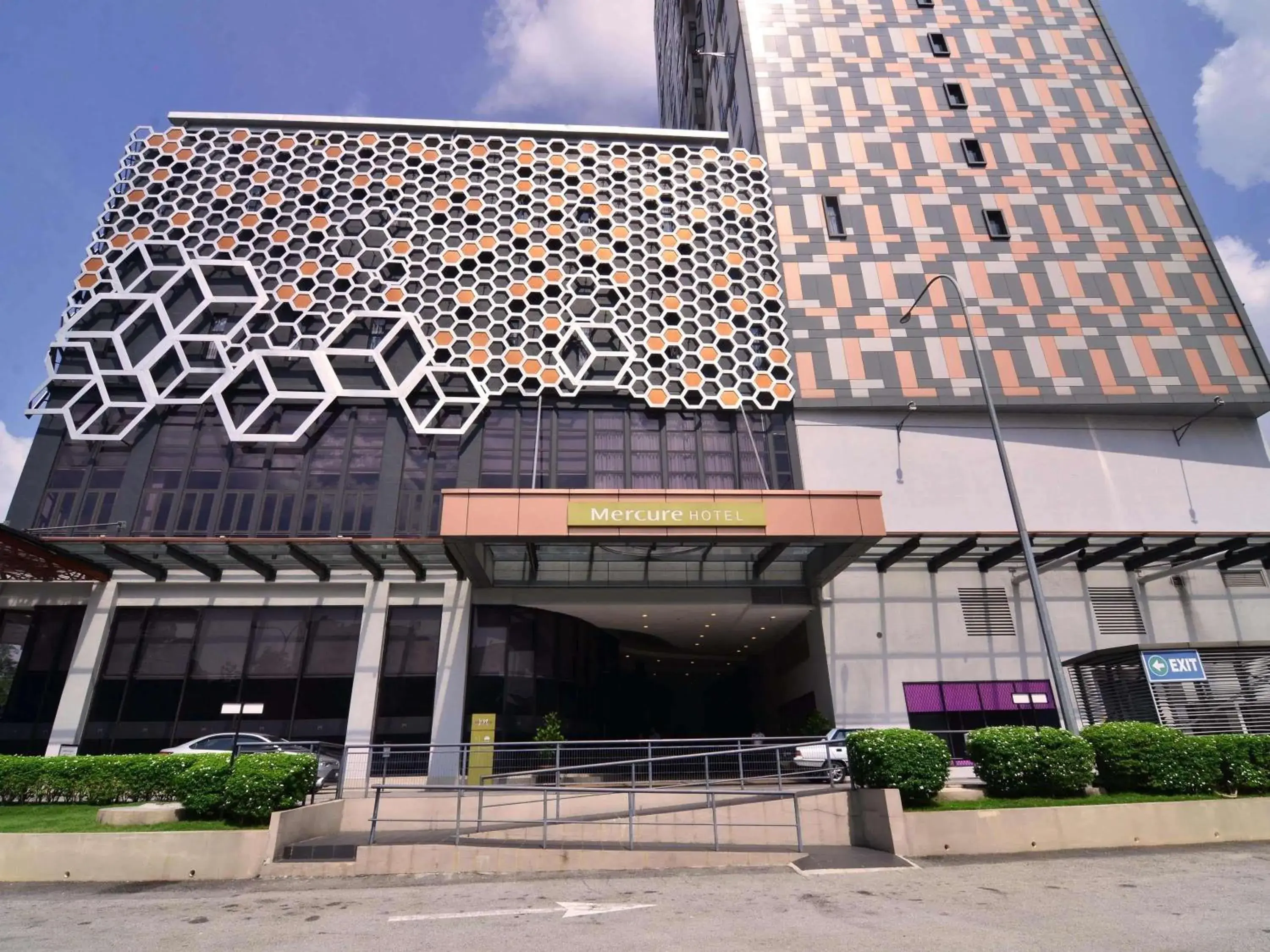 Property building in Mercure Selangor Selayang Property building in Mercure Selangor Selayang