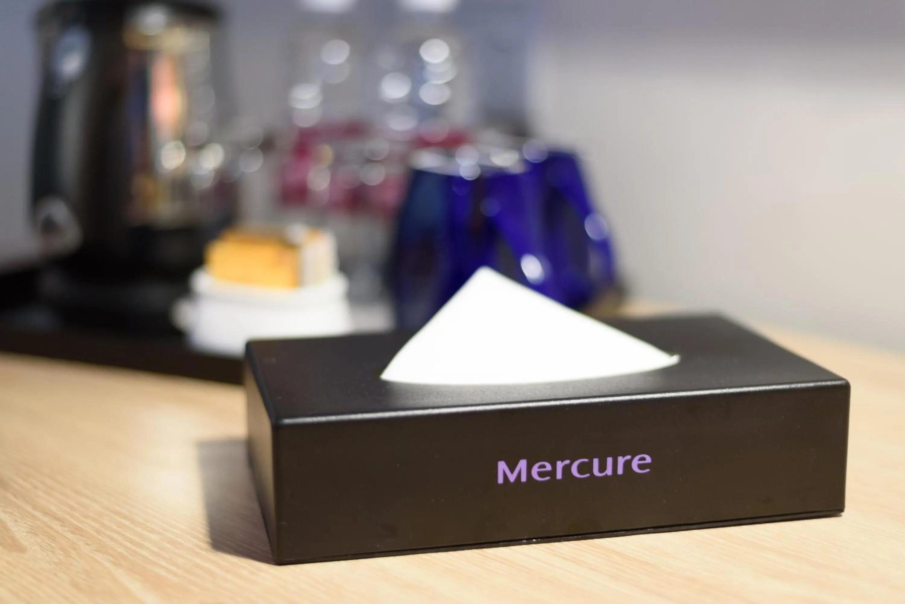 Coffee/tea facilities in Mercure Selangor Selayang