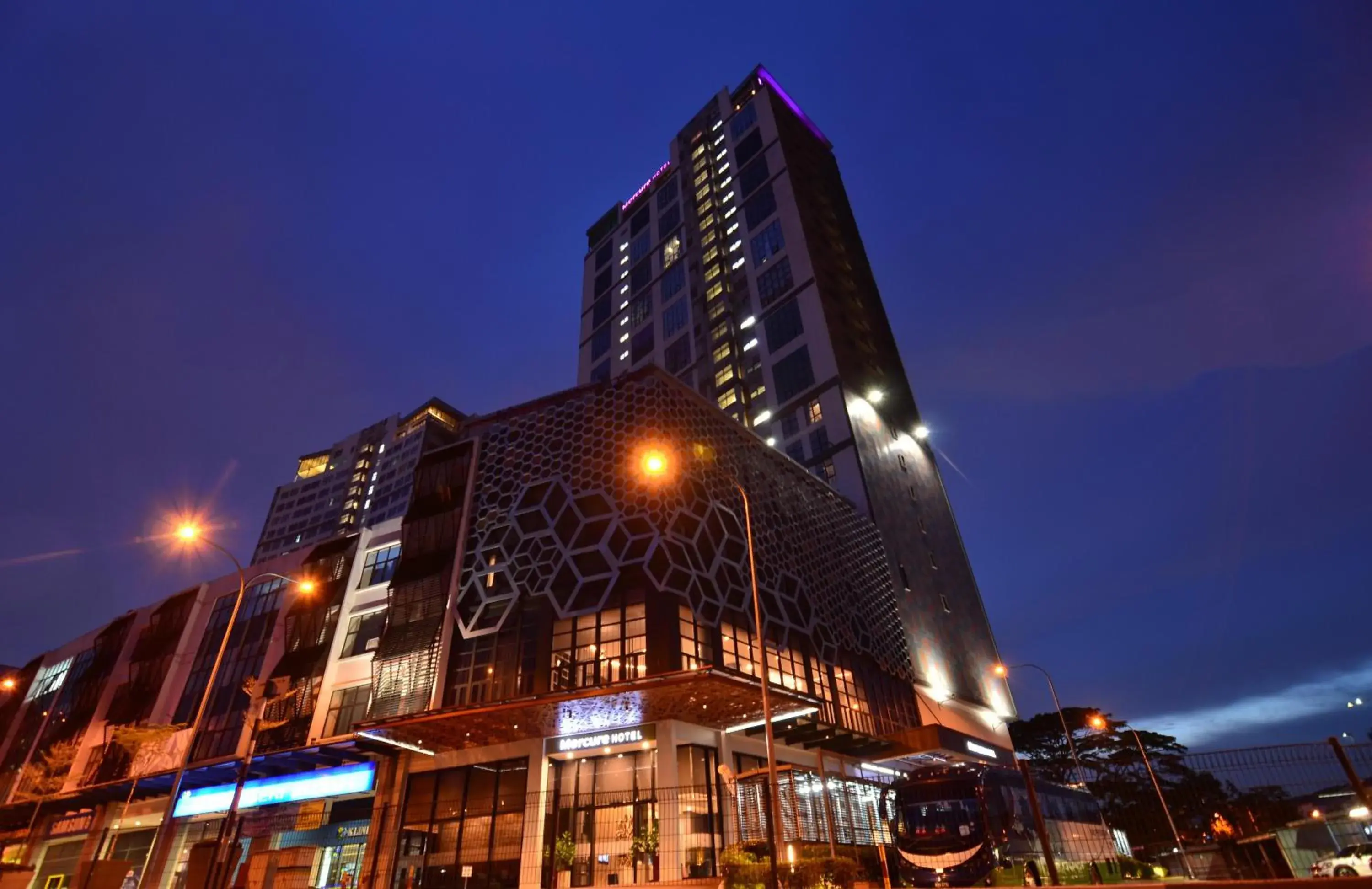 Property building in Mercure Selangor Selayang Property building in Mercure Selangor Selayang