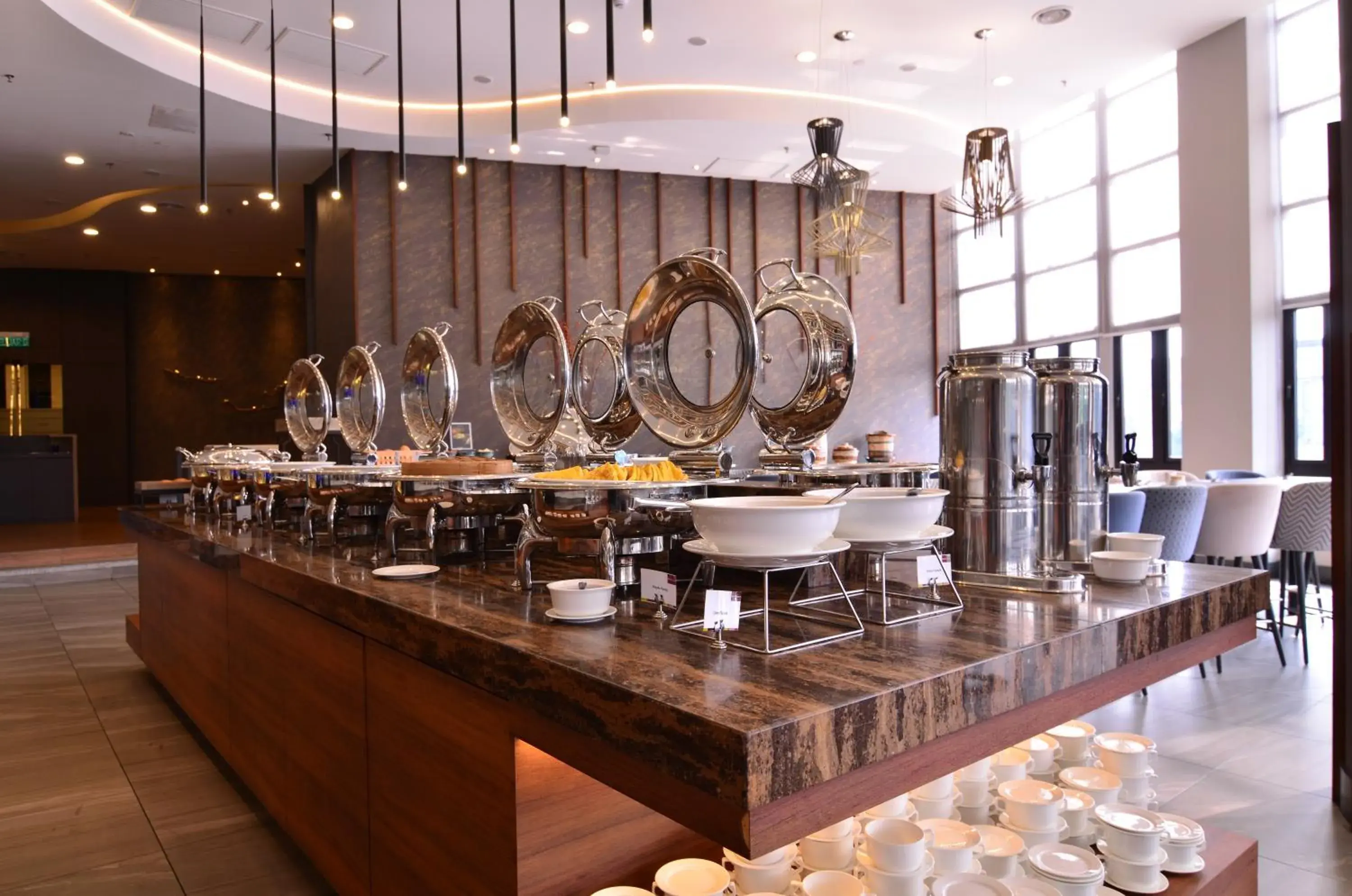 Restaurant/places to eat in Mercure Selangor Selayang Restaurant/places to eat in Mercure Selangor Selayang