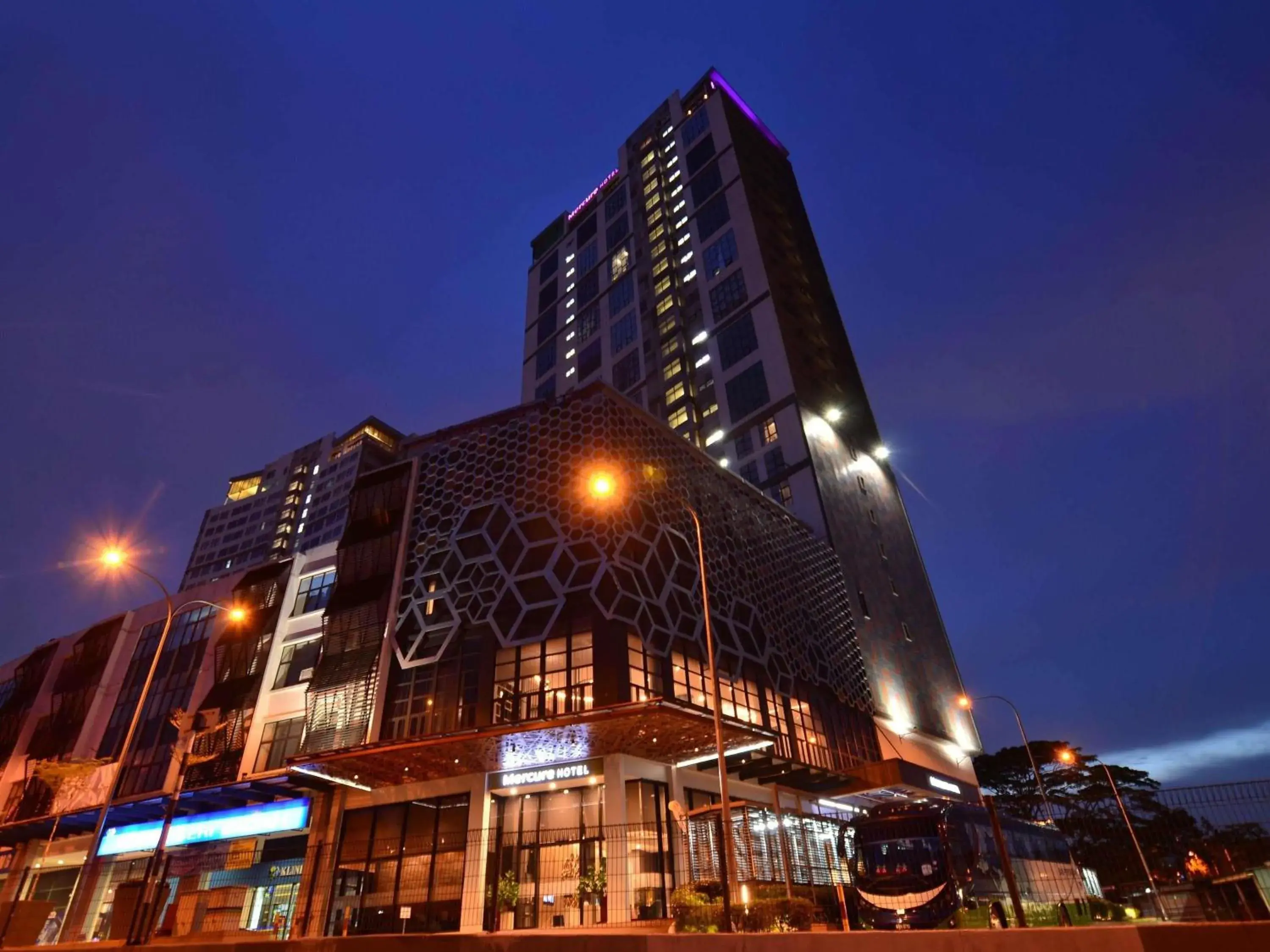 Property building in Mercure Selangor Selayang Property building in Mercure Selangor Selayang