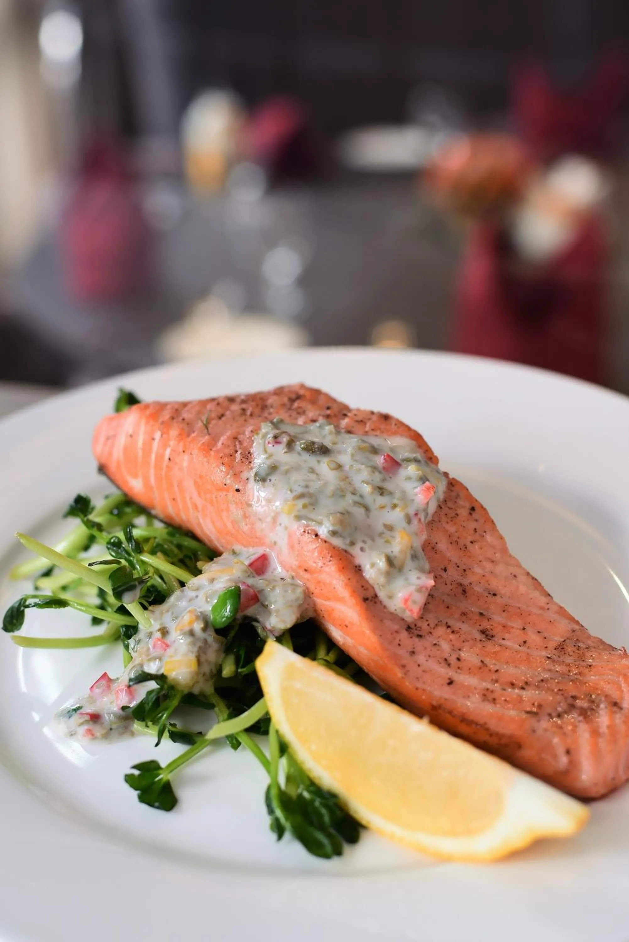 Food and drinks in Mercure Selangor Selayang