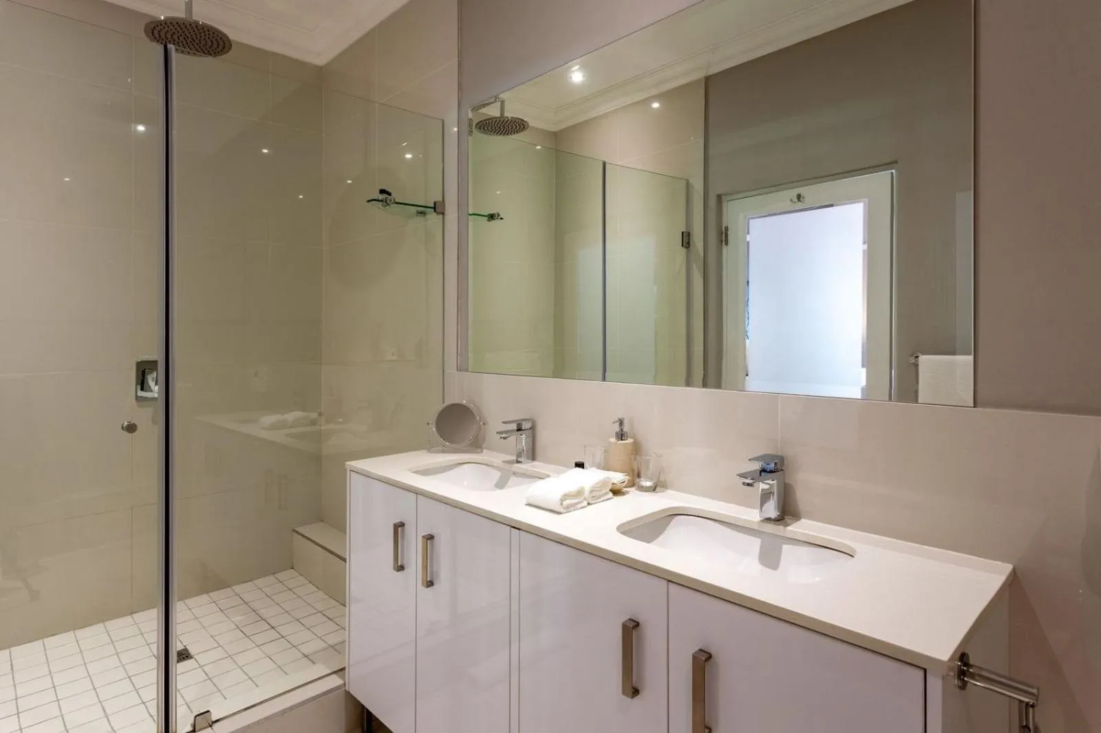 Bathroom in Cloud 9 Boutique Hotel and Spa