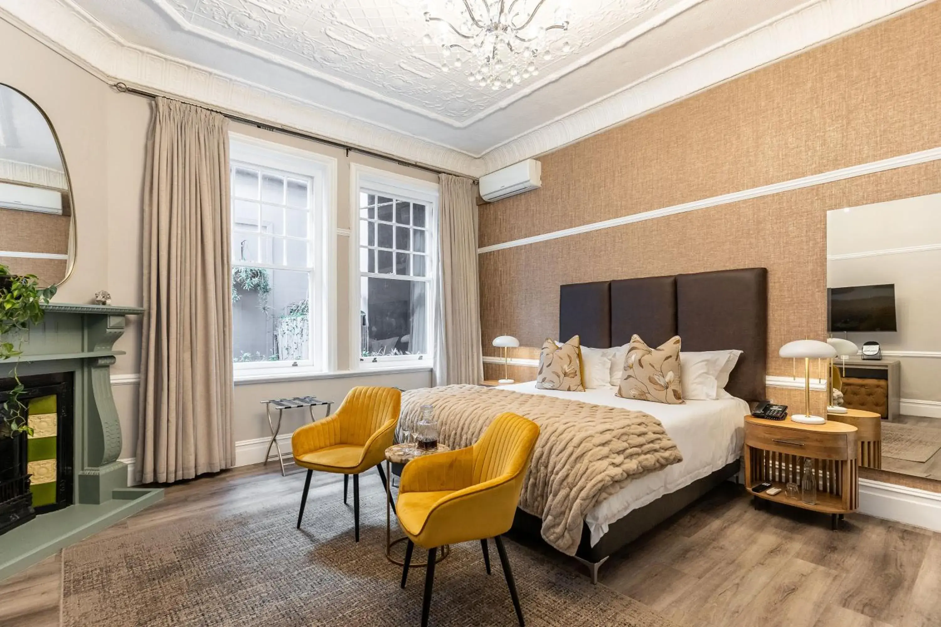 Heritage Deluxe Family Room in Cloud 9 Boutique Hotel and Spa Heritage Deluxe Family Room in Cloud 9 Boutique Hotel and Spa