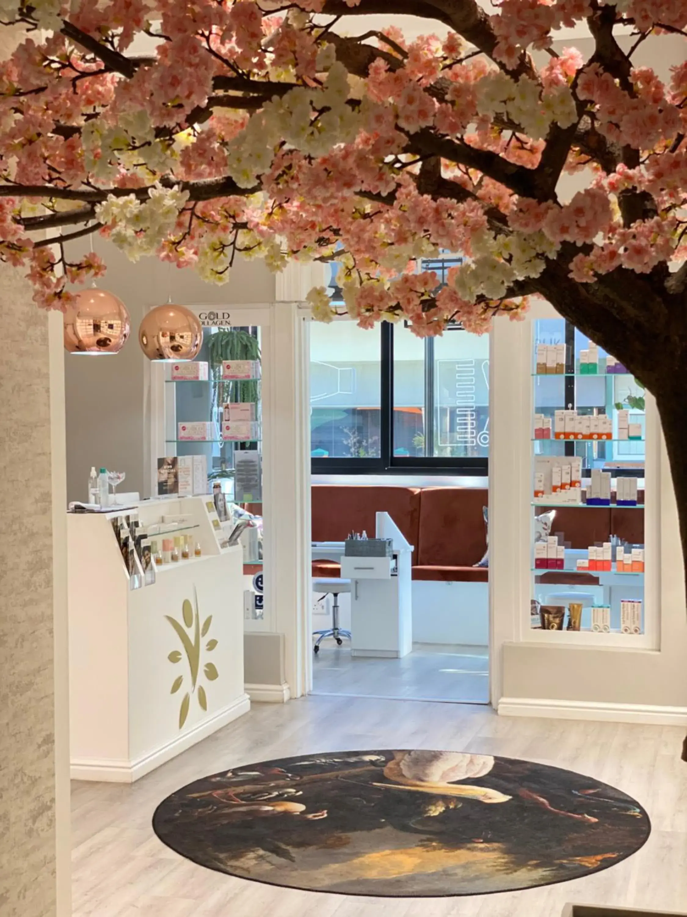 Spa and wellness centre/facilities in Cloud 9 Boutique Hotel and Spa Spa and wellness centre/facilities in Cloud 9 Boutique Hotel and Spa