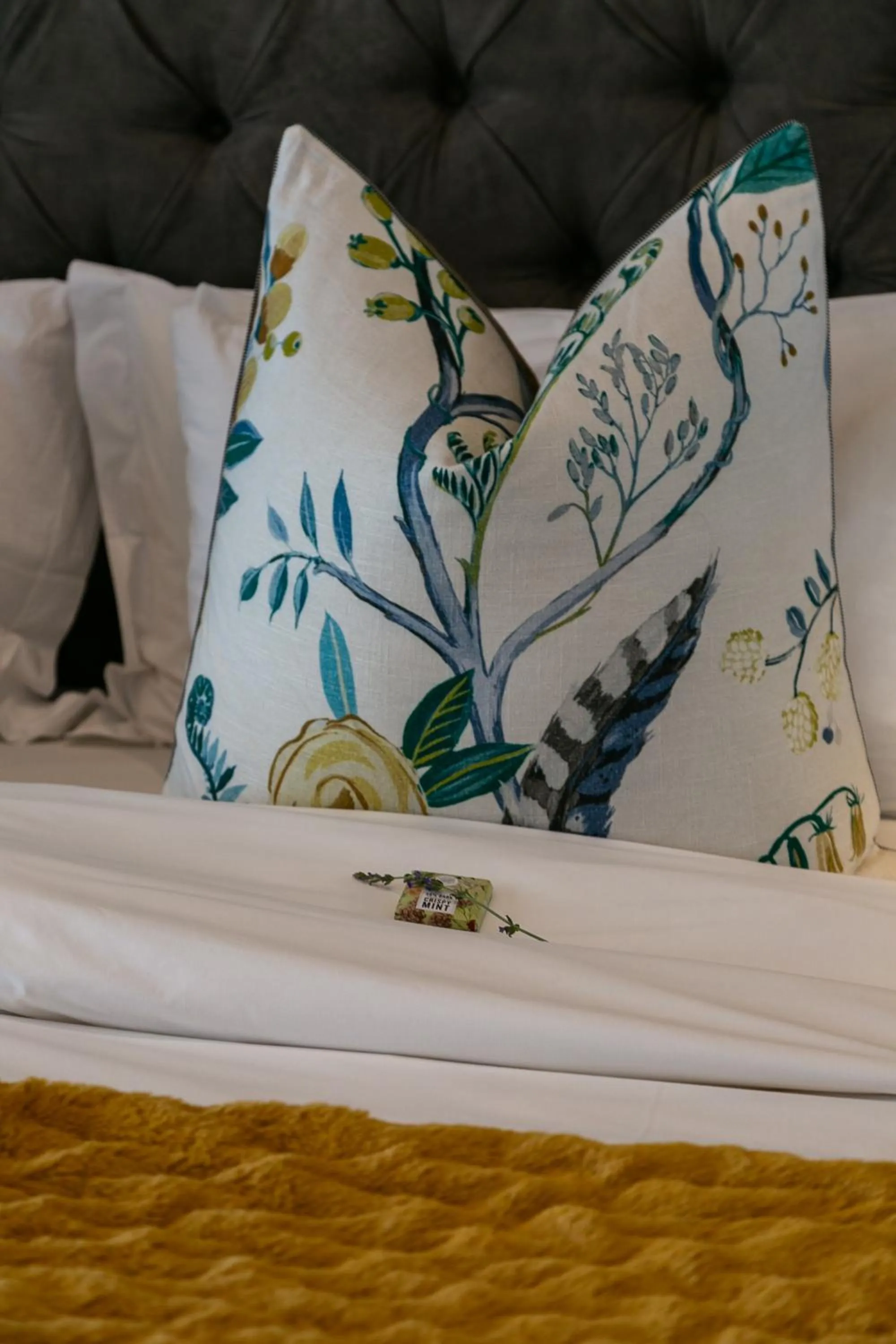 room service in Cloud 9 Boutique Hotel and Spa