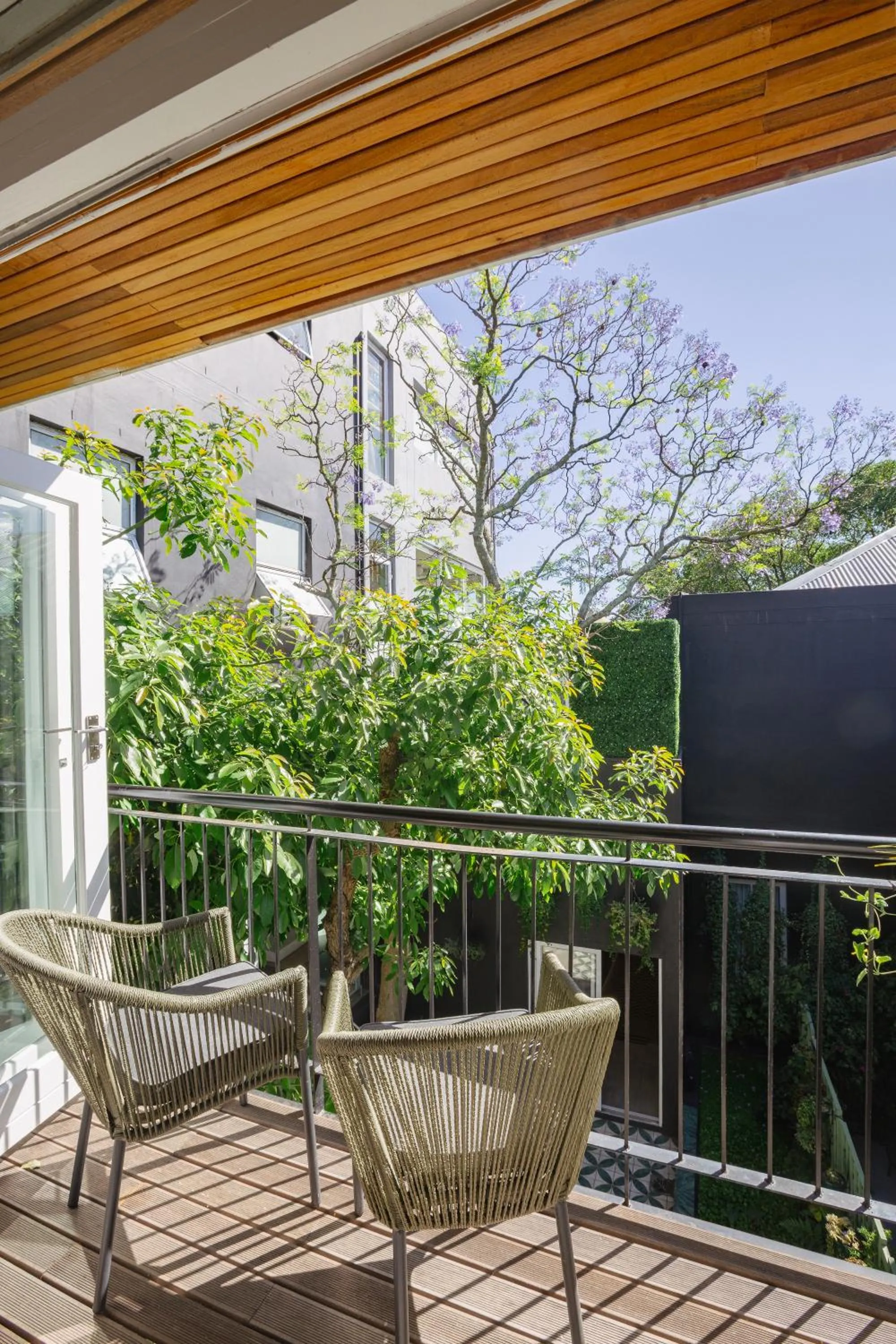 View (from property/room) in Cloud 9 Boutique Hotel and Spa