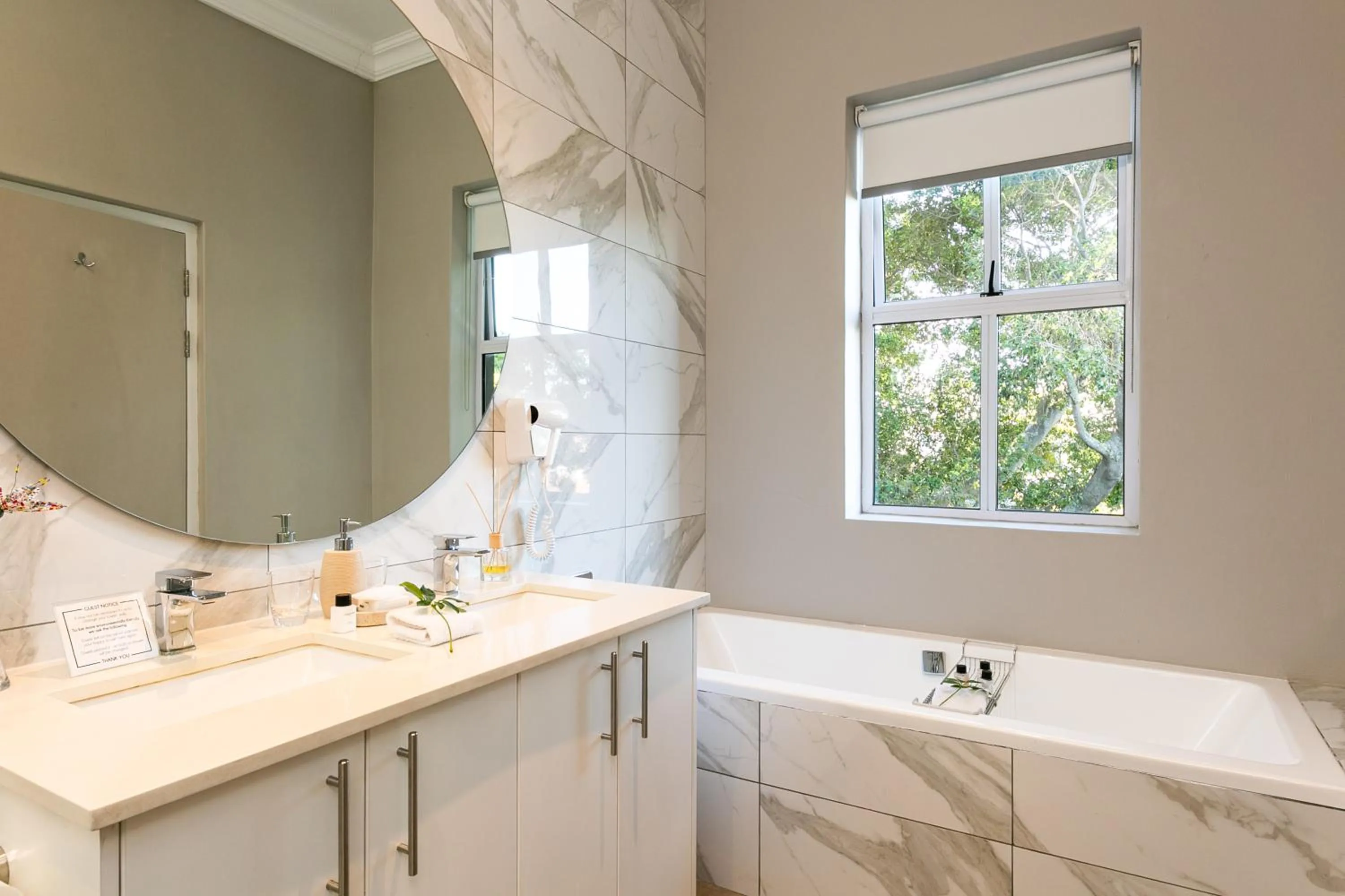 Bathroom in Cloud 9 Boutique Hotel and Spa