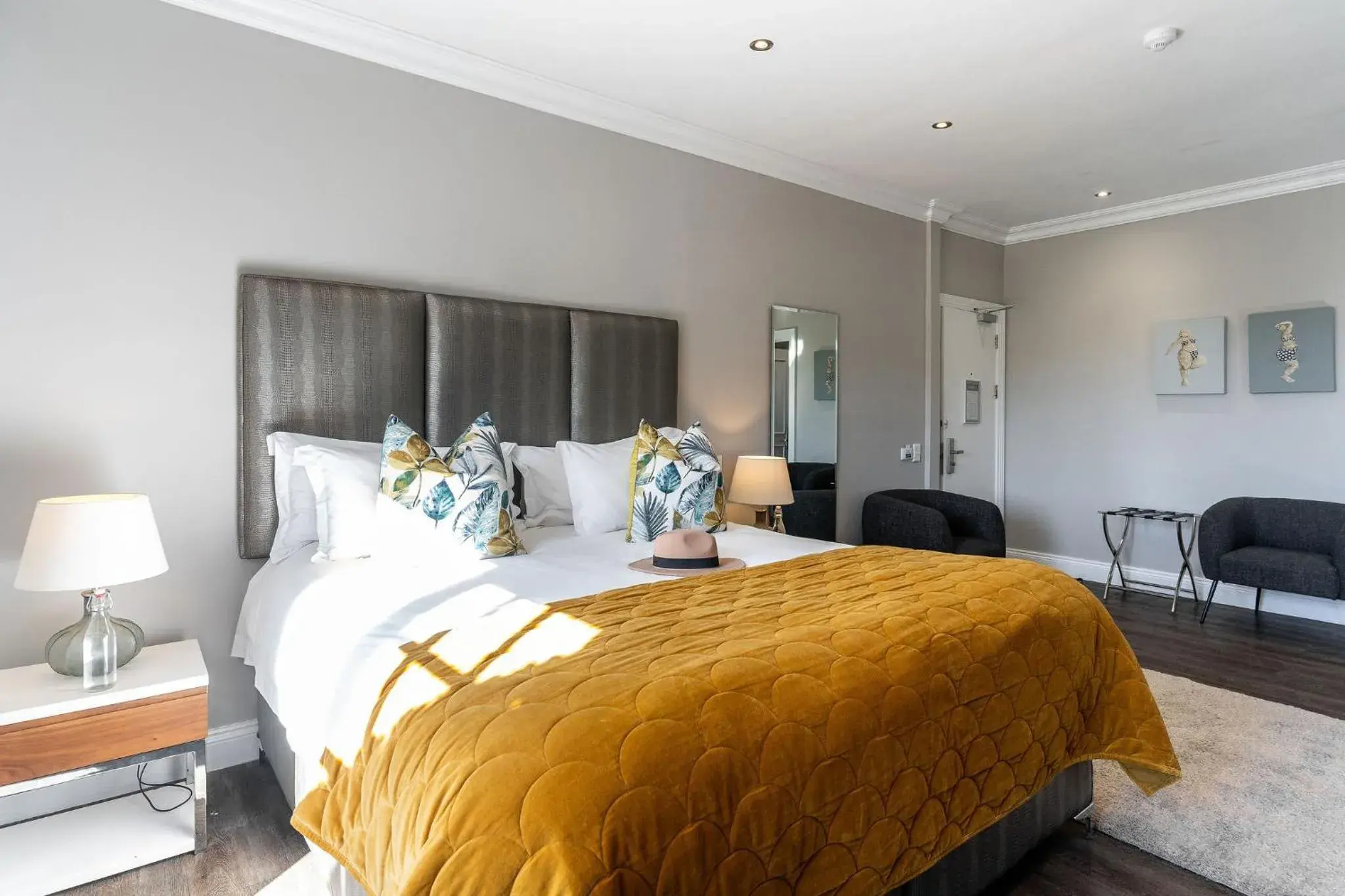 Bedroom, Bed in Cloud 9 Boutique Hotel and Spa Bedroom, Bed in Cloud 9 Boutique Hotel and Spa