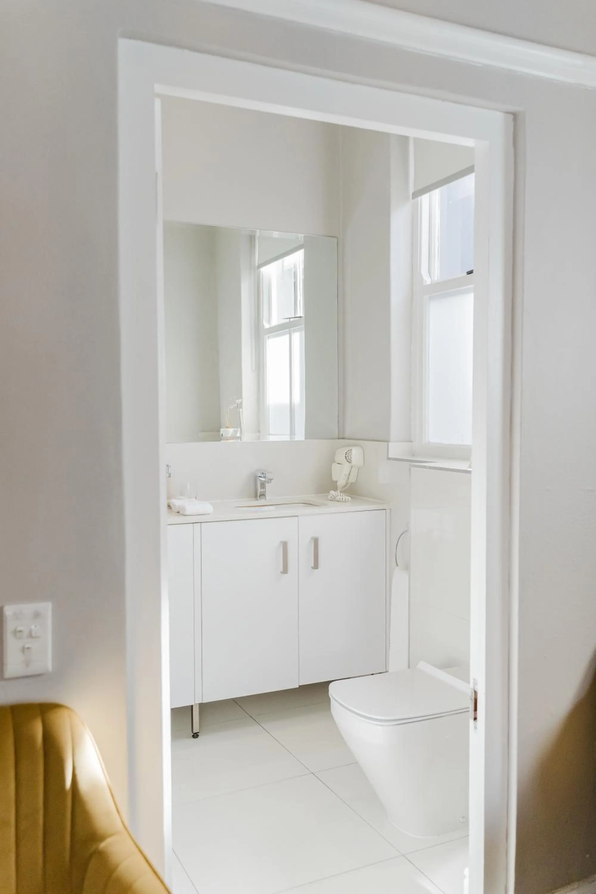 Bathroom in Cloud 9 Boutique Hotel and Spa