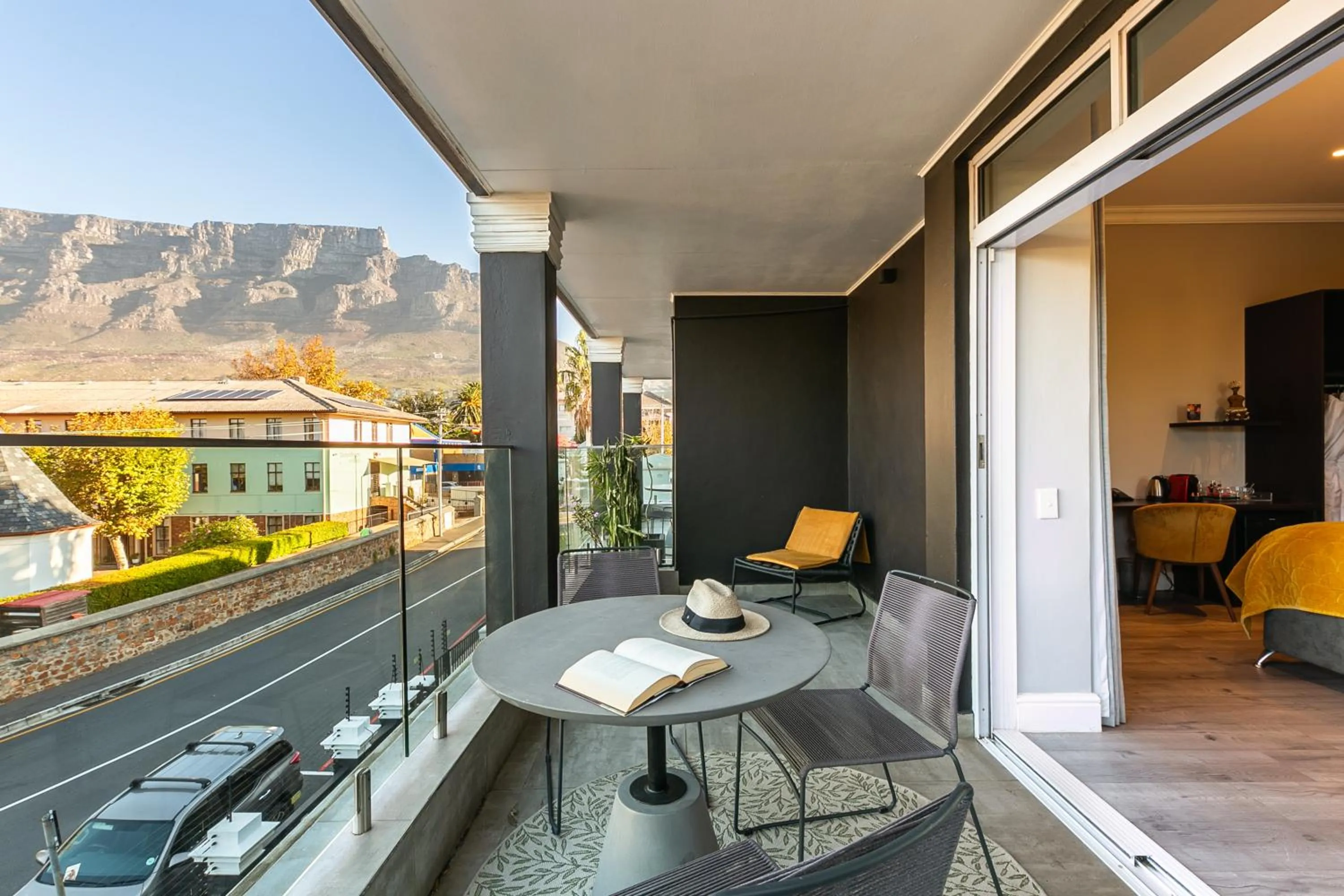 View (from property/room) in Cloud 9 Boutique Hotel and Spa