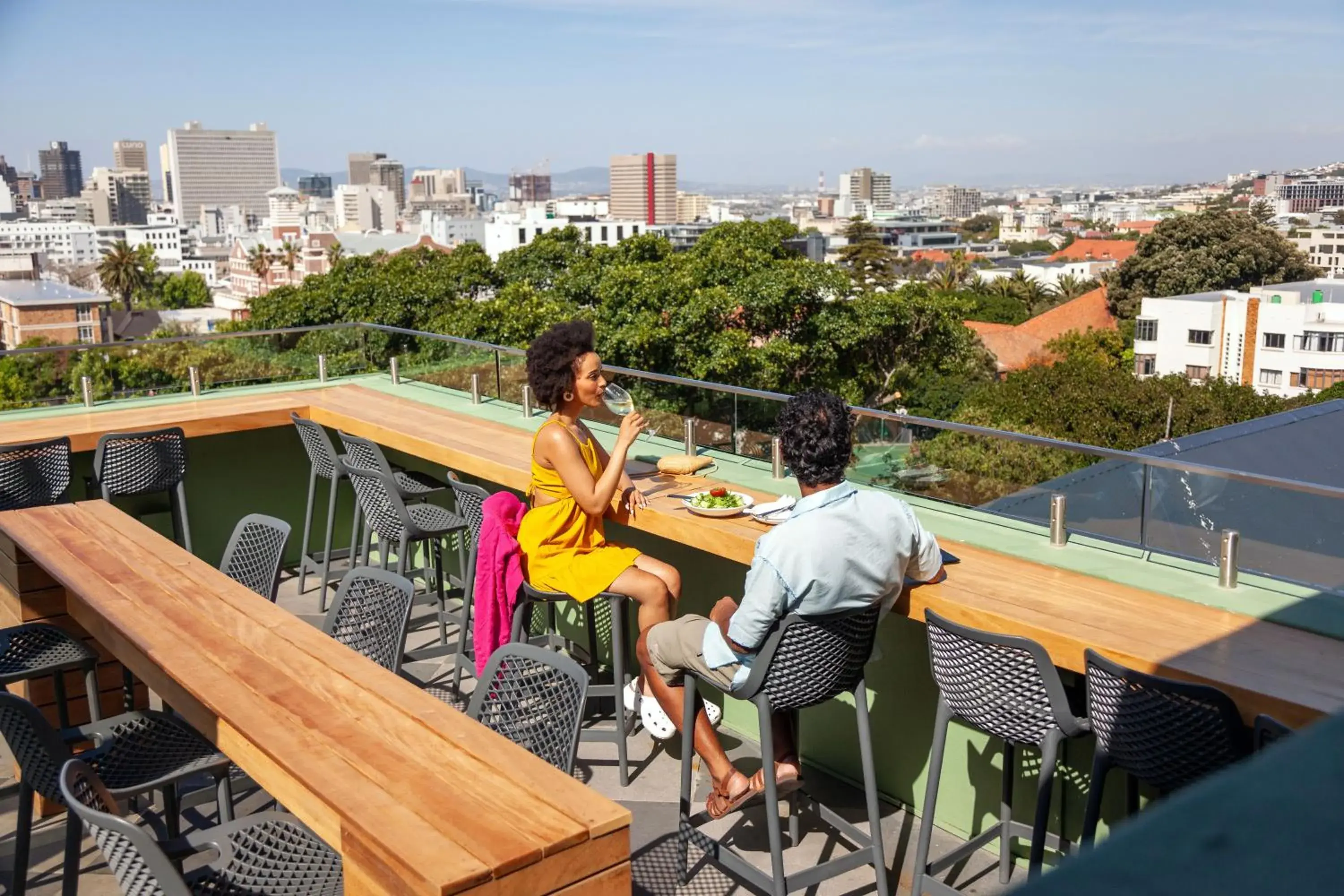 Restaurant/places to eat in Cloud 9 Boutique Hotel and Spa Restaurant/places to eat in Cloud 9 Boutique Hotel and Spa