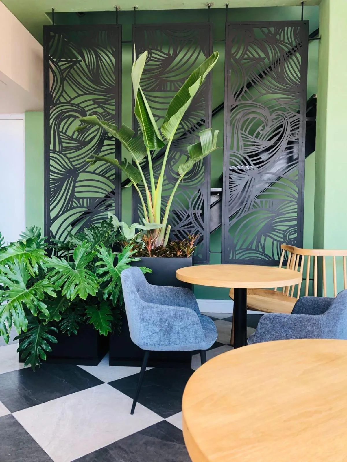 Restaurant/places to eat in Cloud 9 Boutique Hotel and Spa