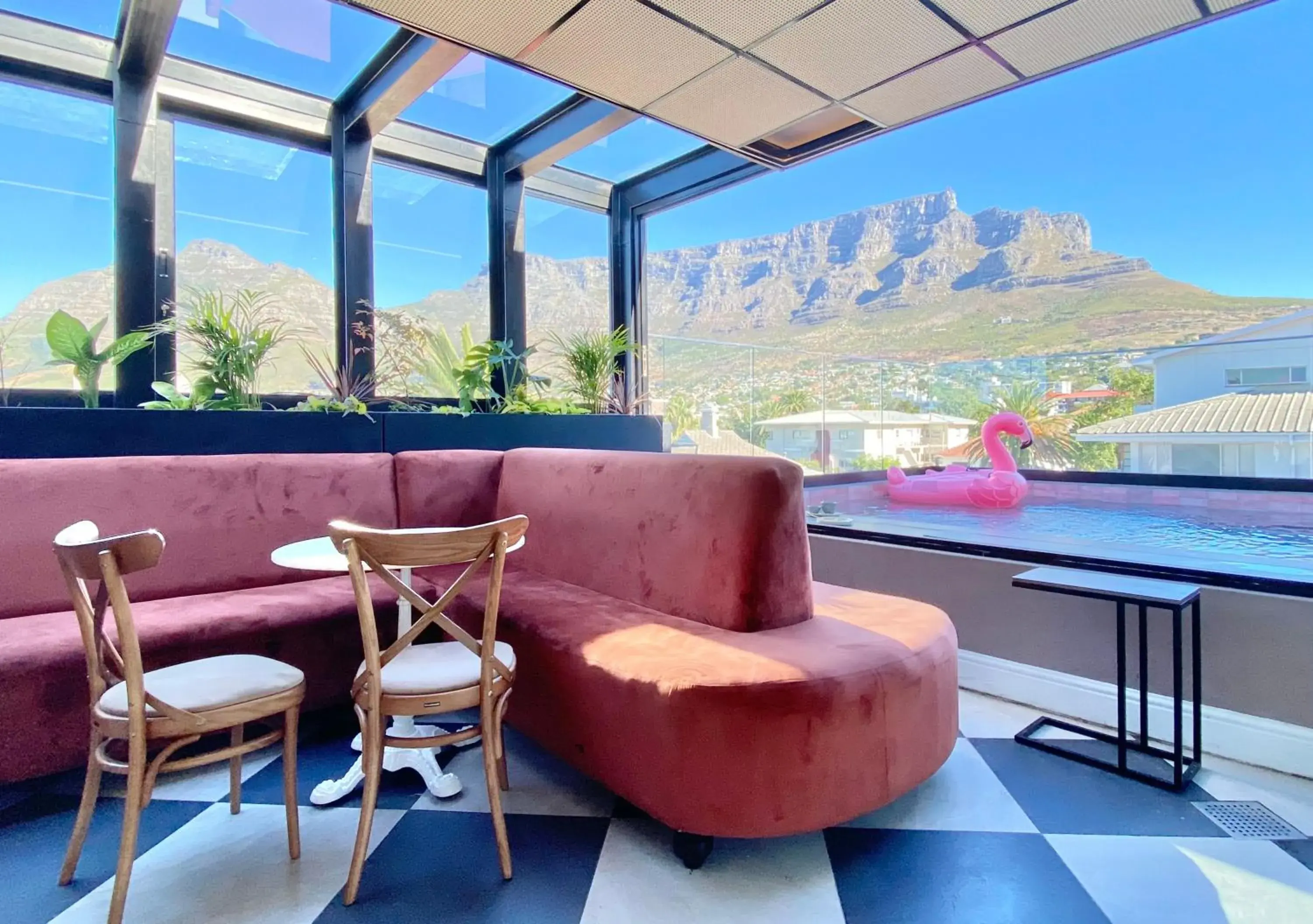 Restaurant/places to eat in Cloud 9 Boutique Hotel and Spa Restaurant/places to eat in Cloud 9 Boutique Hotel and Spa