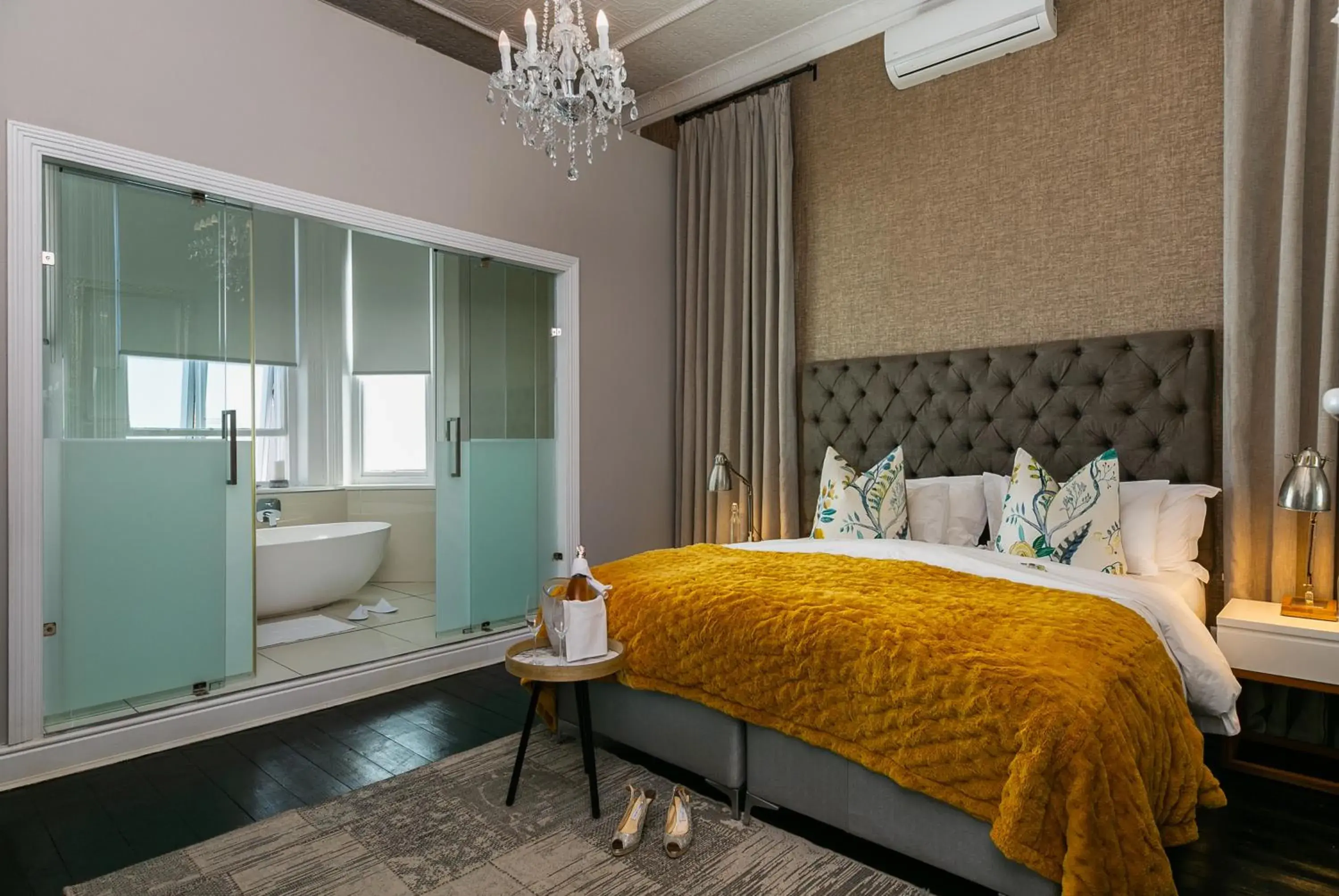 Bedroom, Bed in Cloud 9 Boutique Hotel and Spa Bedroom, Bed in Cloud 9 Boutique Hotel and Spa