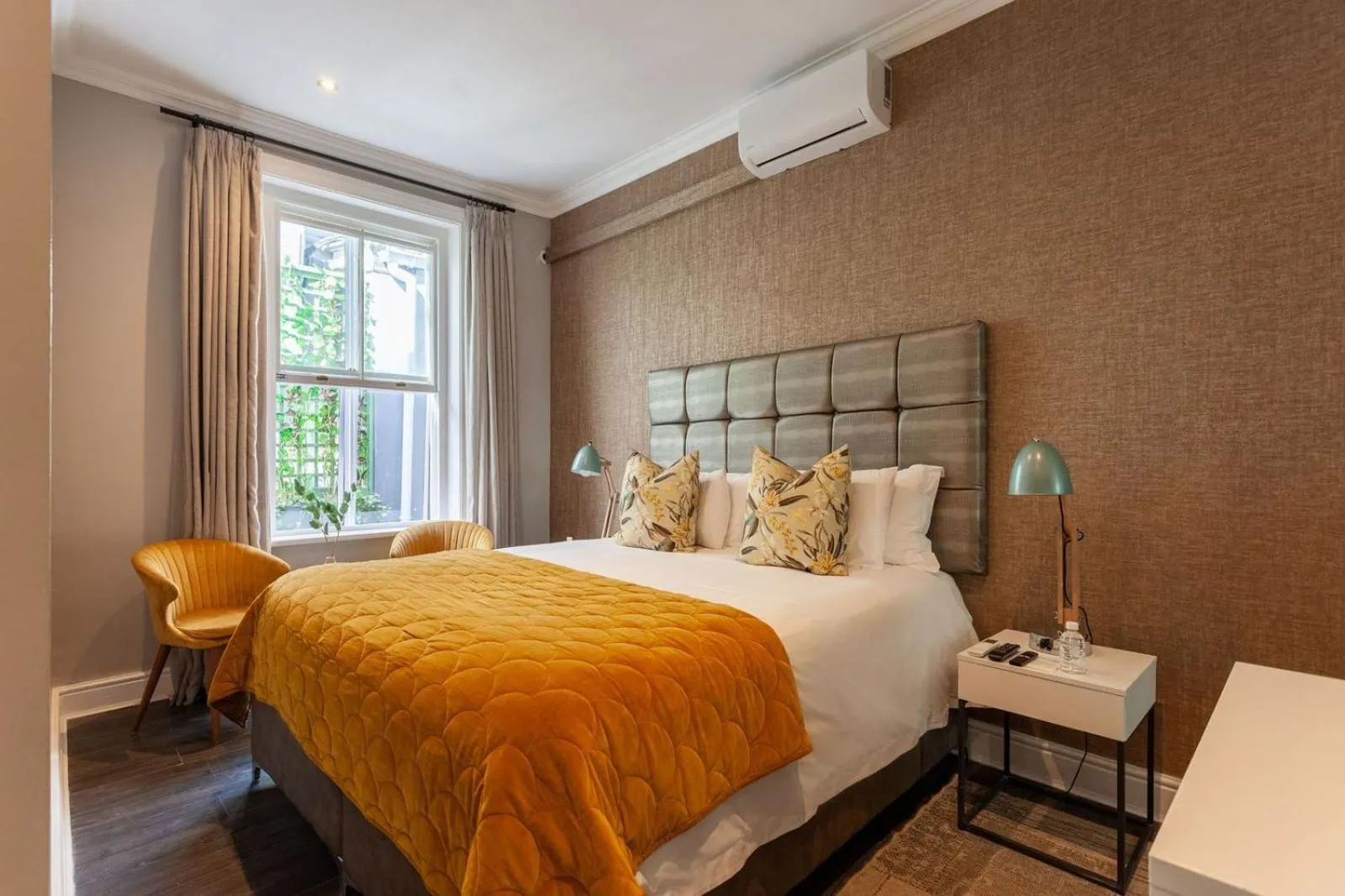 Bedroom, Bed in Cloud 9 Boutique Hotel and Spa