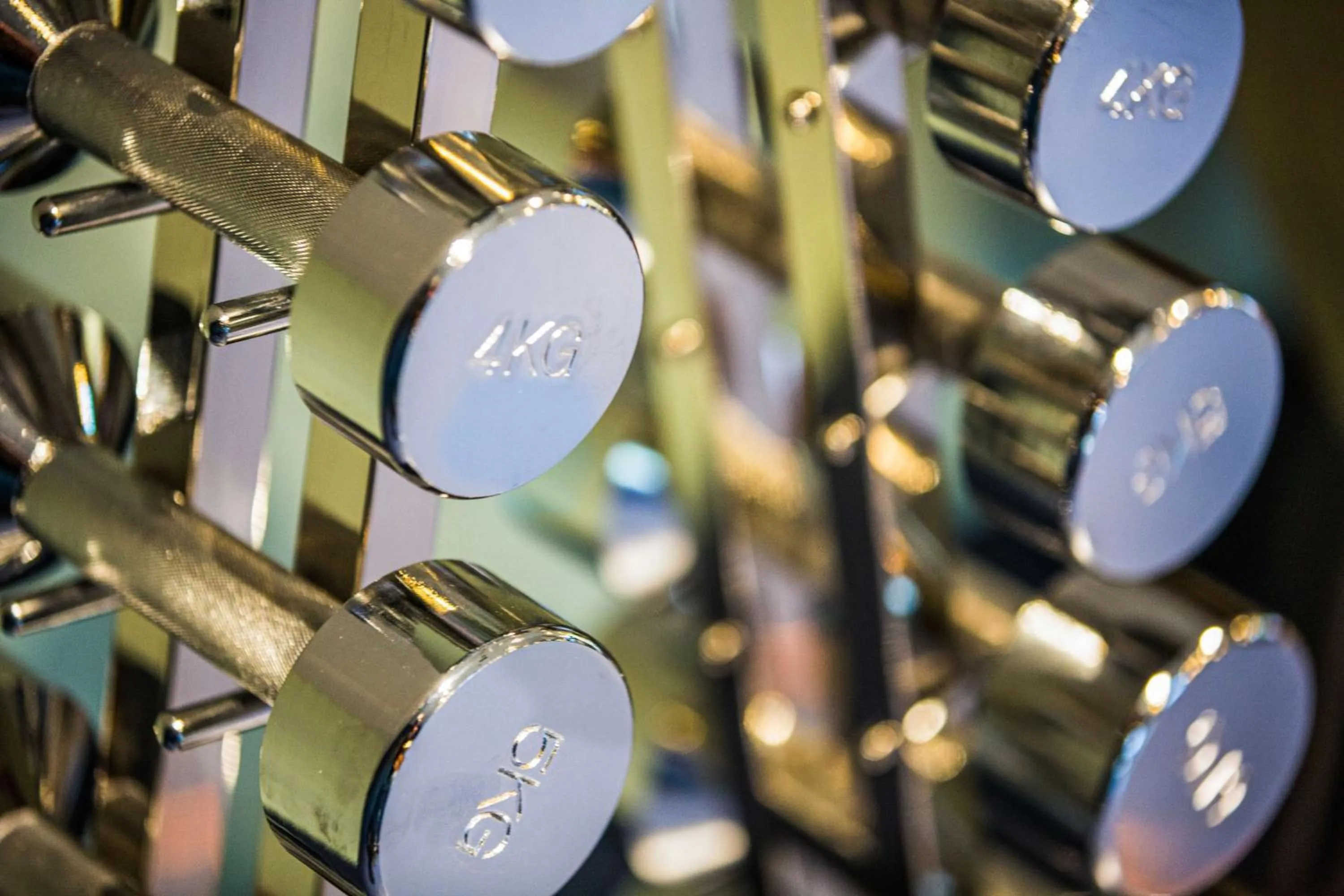 Fitness centre/facilities in NH Bern The Bristol