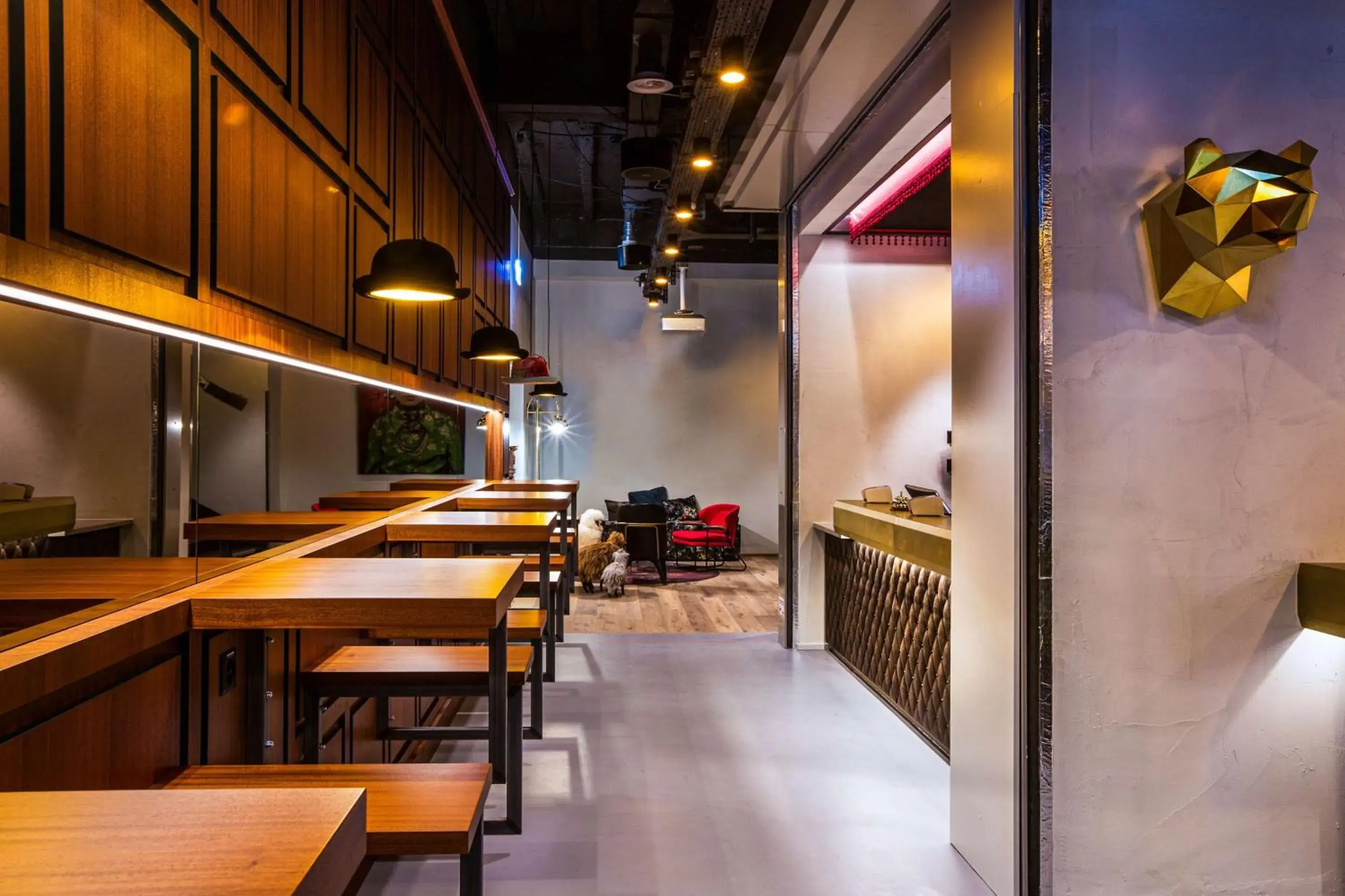 Property building in NH Bern The Bristol Property building in NH Bern The Bristol