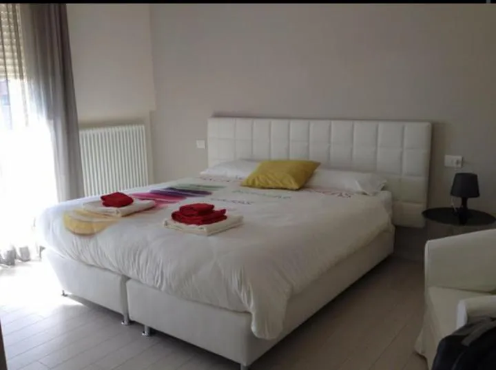 Bed in Il colore dei sogni